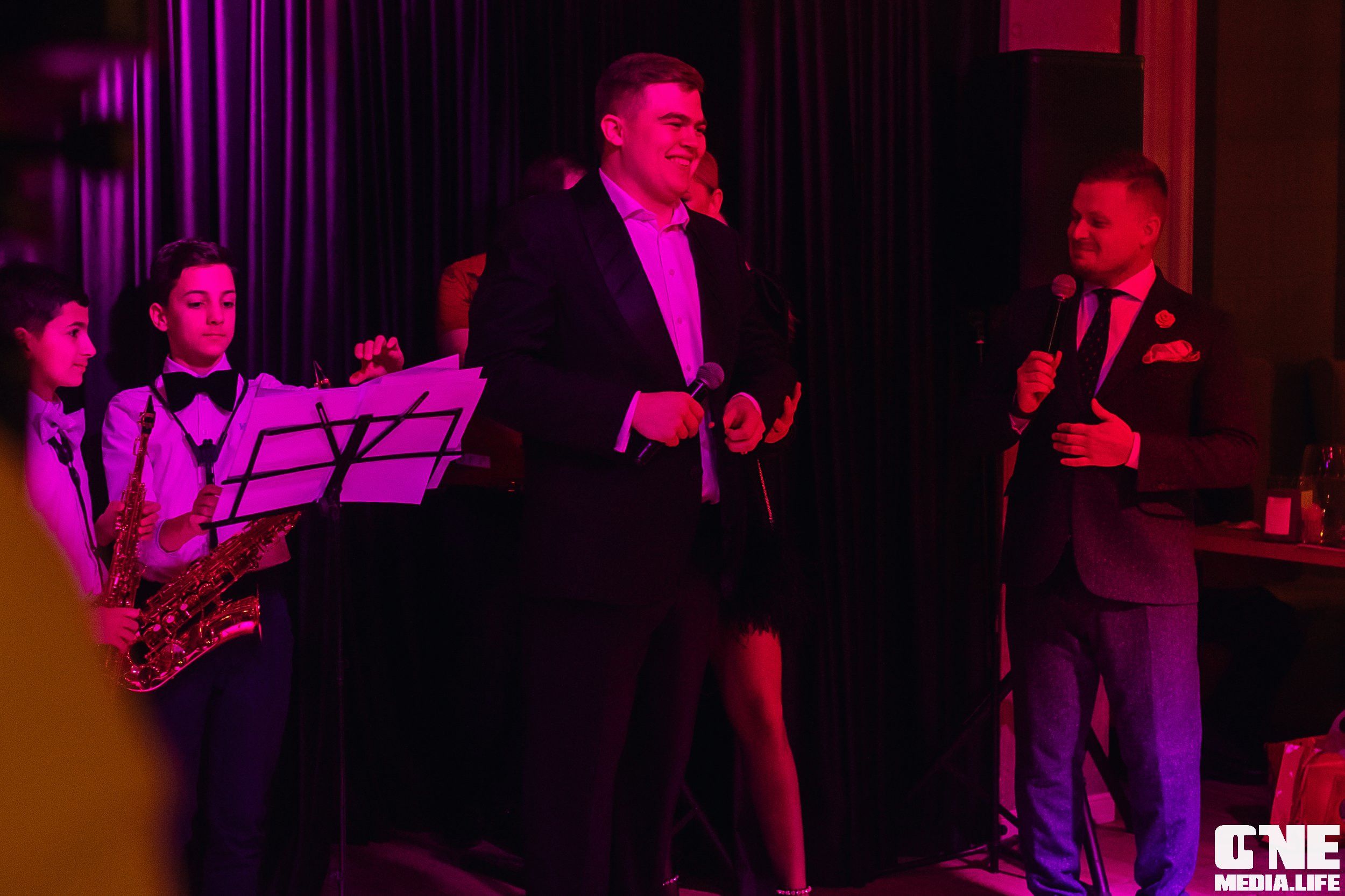 Фоторепортаж из ресторана Балкон. One Media Life: фоторепортажи, фотоотчеты с мероприятий и заведений