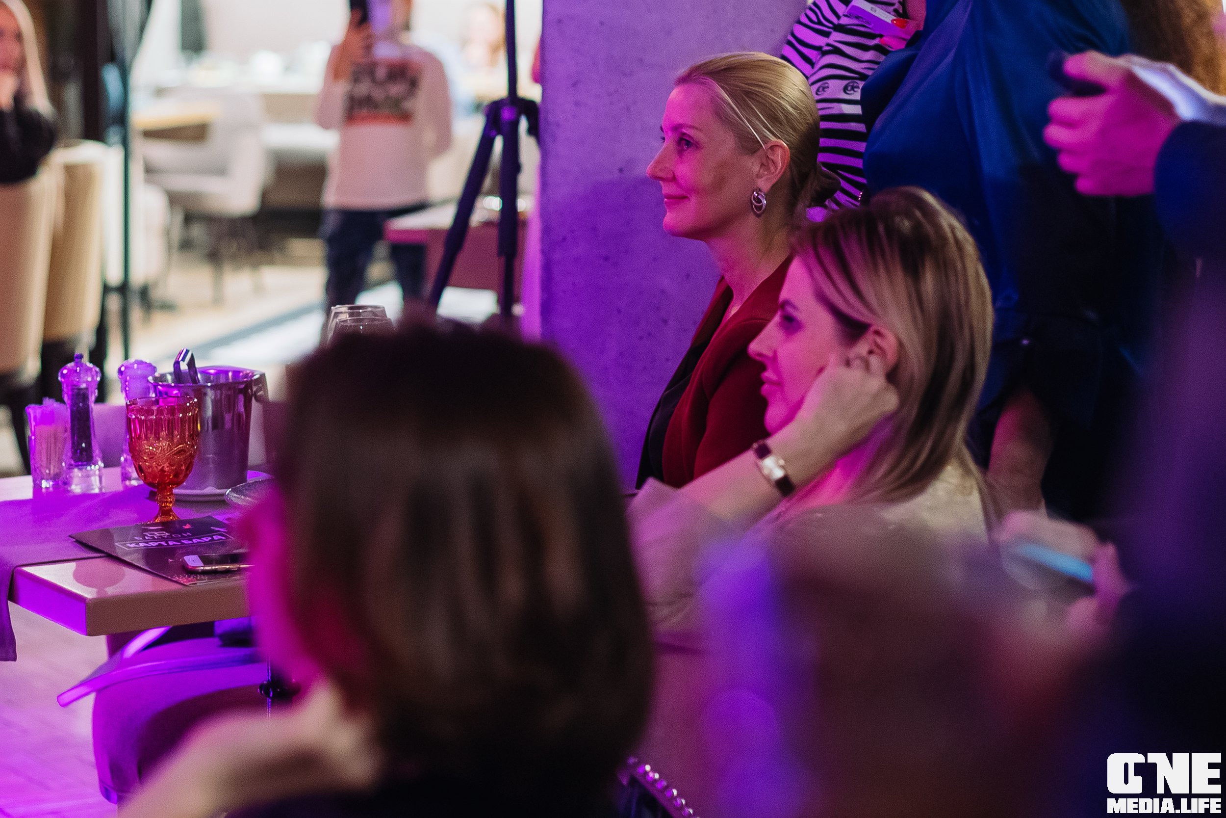 Фоторепортаж из ресторана Балкон. One Media Life: фоторепортажи, фотоотчеты с мероприятий и заведений