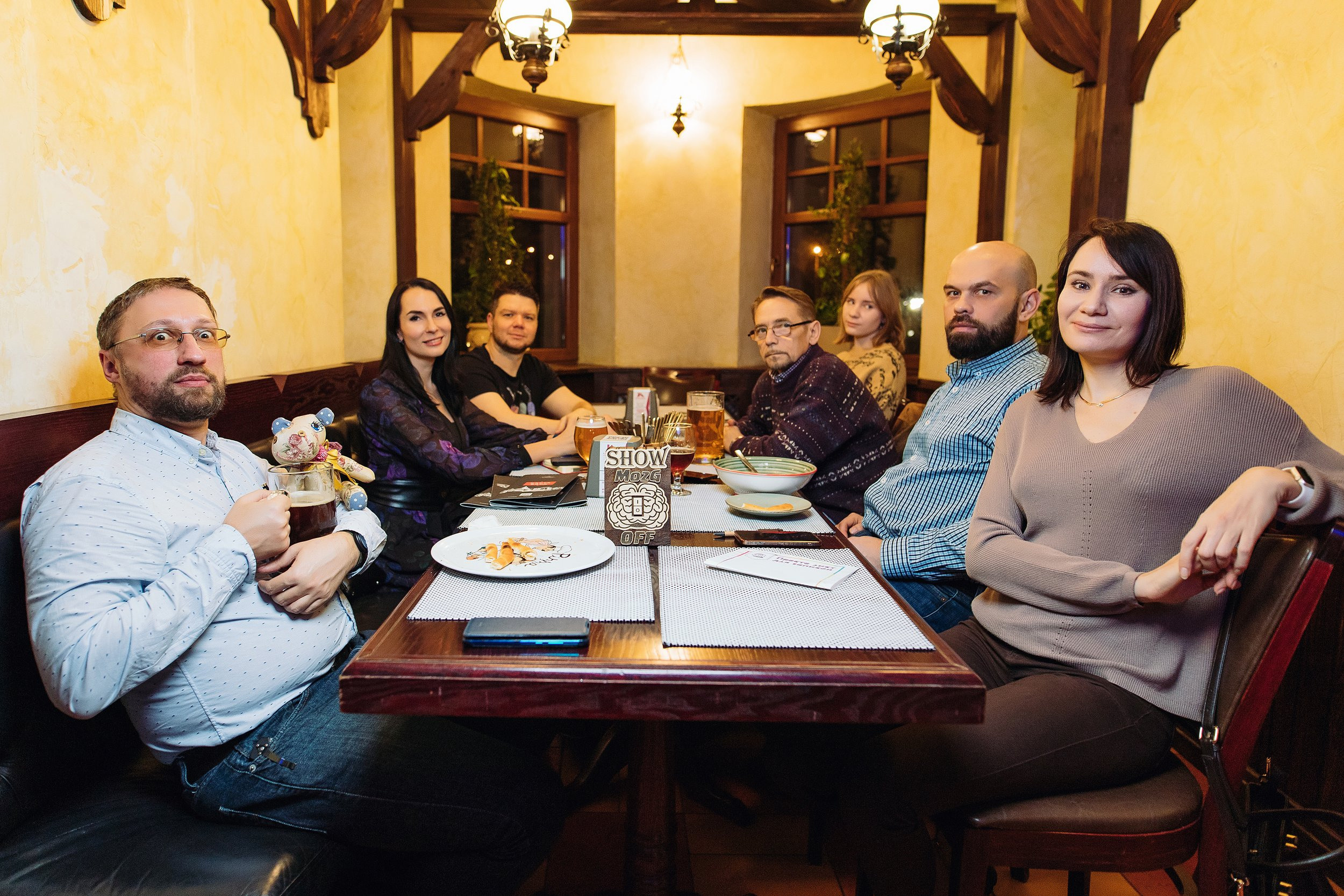 Фото репортаж с игры Квиз, Плиз!. One Media Life: фоторепортажи, фотоотчеты с мероприятий и заведений