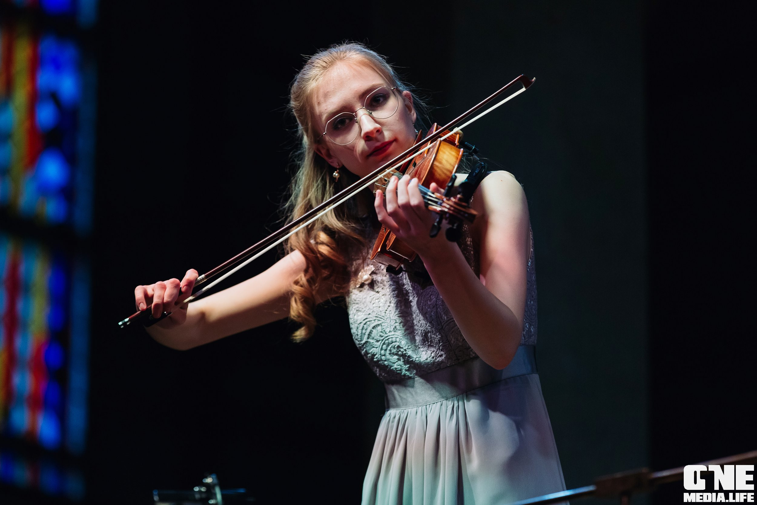 Камерный оркестр и студенты Московской государственной консерватории. One Media Life: фоторепортажи, фотоотчеты с мероприятий и заведений