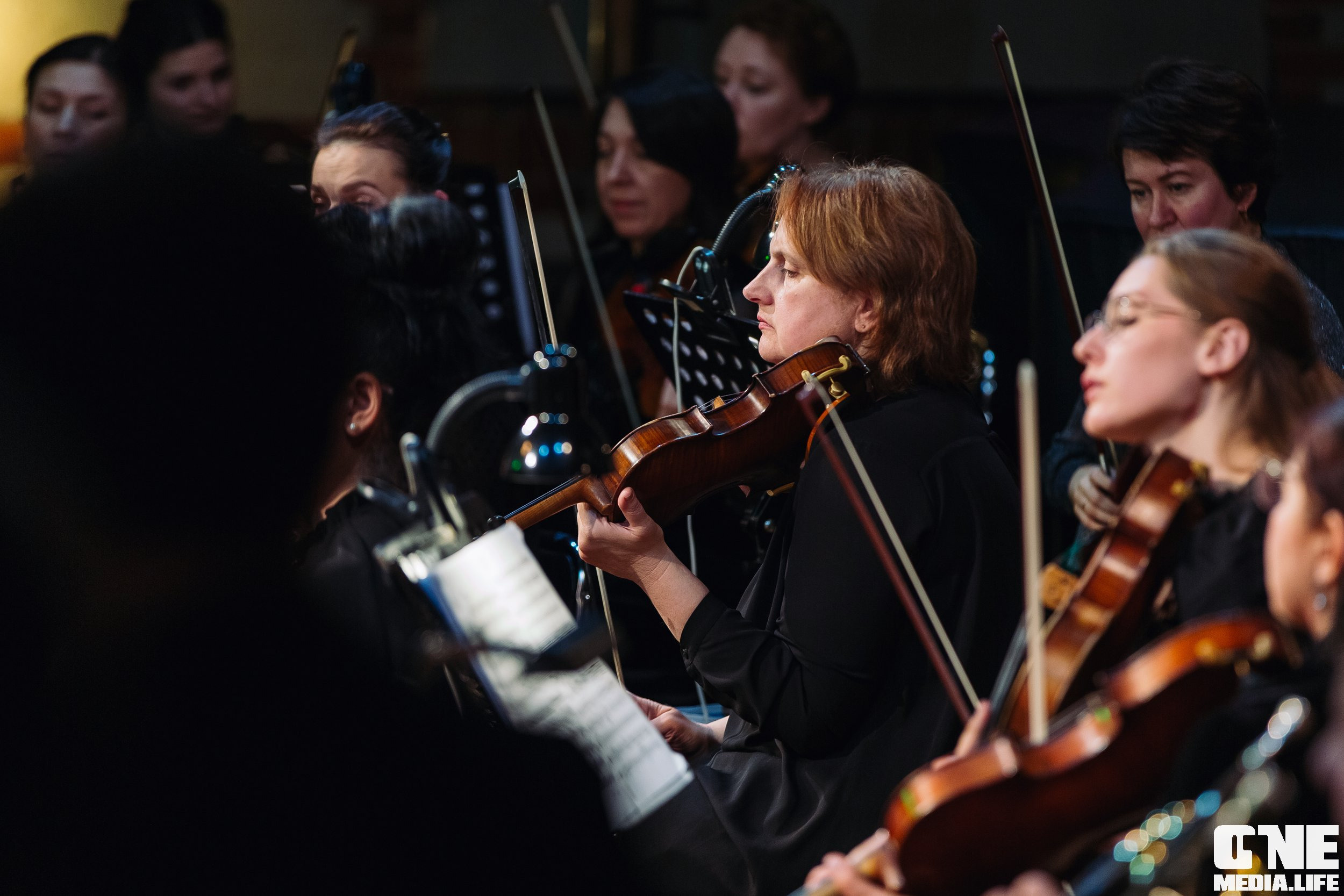 Фоторепортаж из Калининградской Филармонии. One Media Life: фоторепортажи, фотоотчеты с мероприятий и заведений