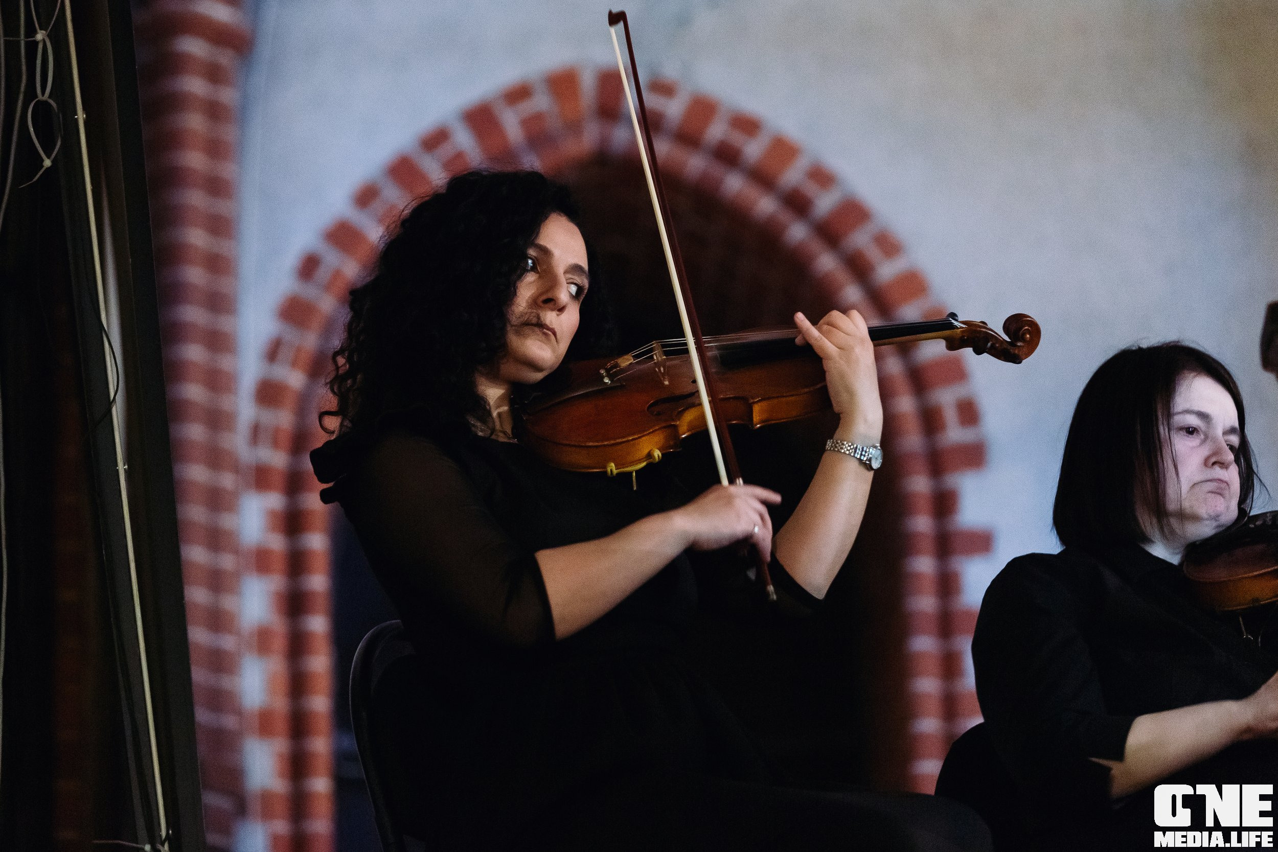 Фоторепортаж из Калининградской Филармонии. One Media Life: фоторепортажи, фотоотчеты с мероприятий и заведений