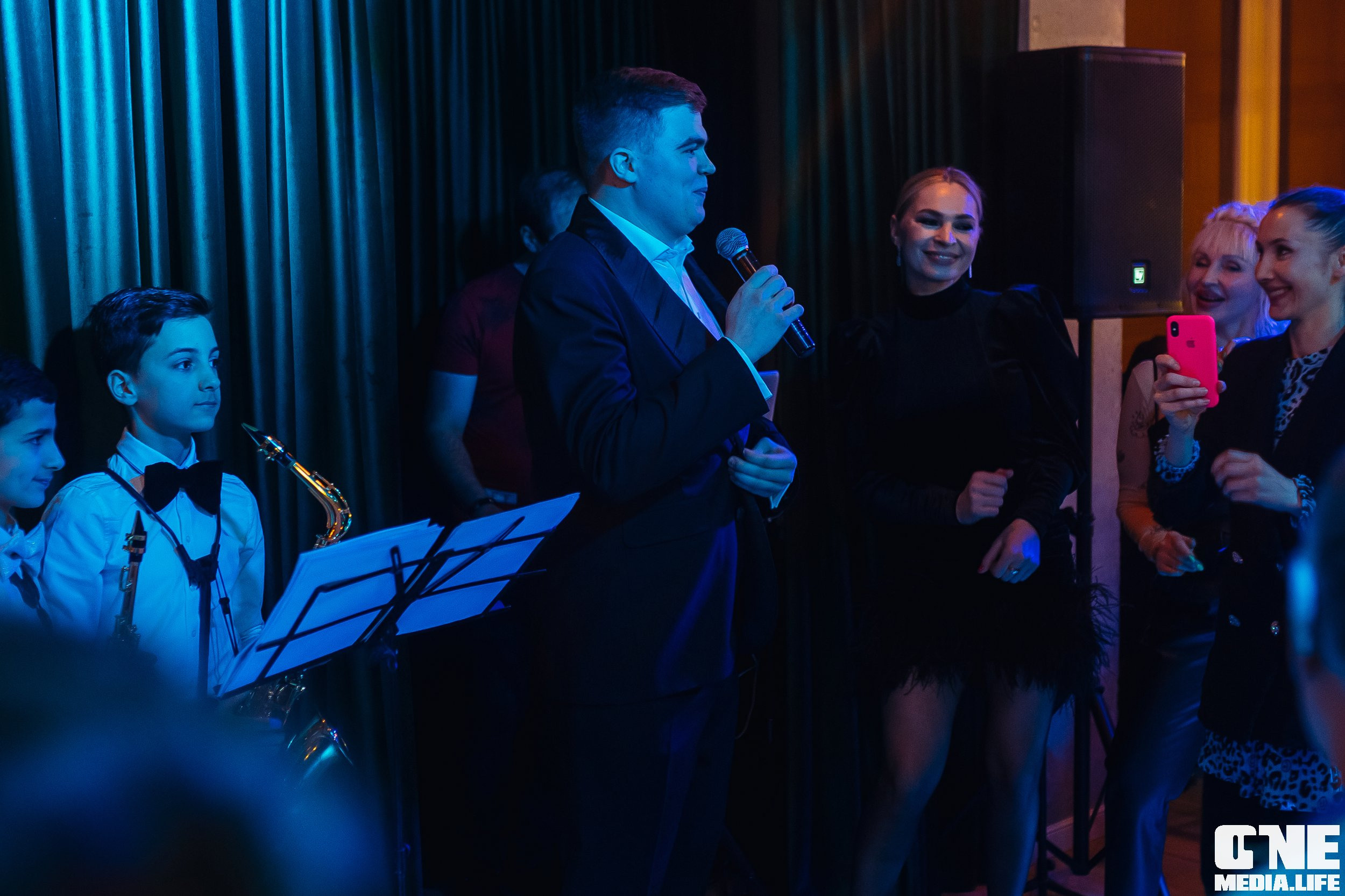 Фоторепортаж из ресторана Балкон. One Media Life: фоторепортажи, фотоотчеты с мероприятий и заведений