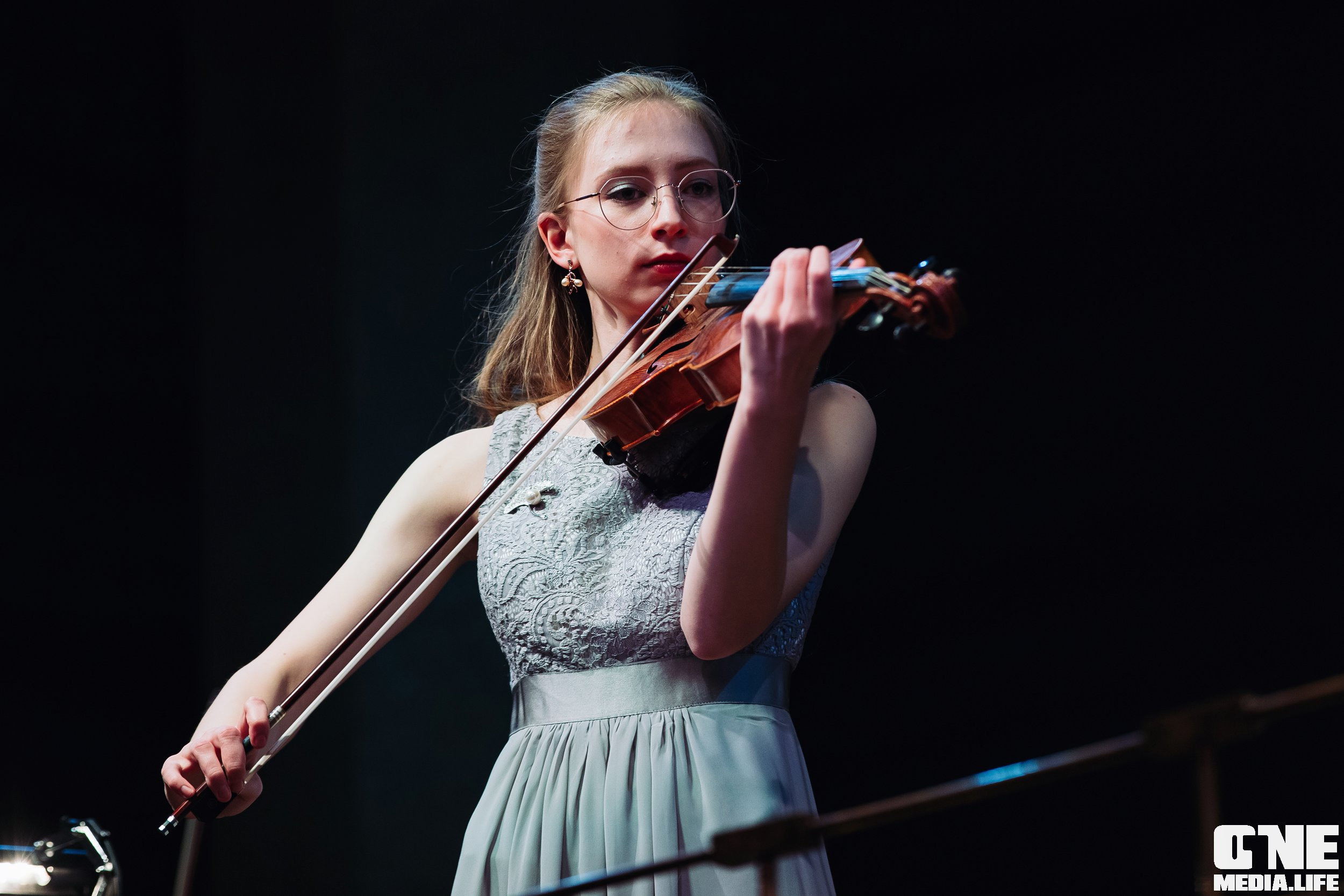 Камерный оркестр и студенты Московской государственной консерватории. One Media Life: фоторепортажи, фотоотчеты с мероприятий и заведений