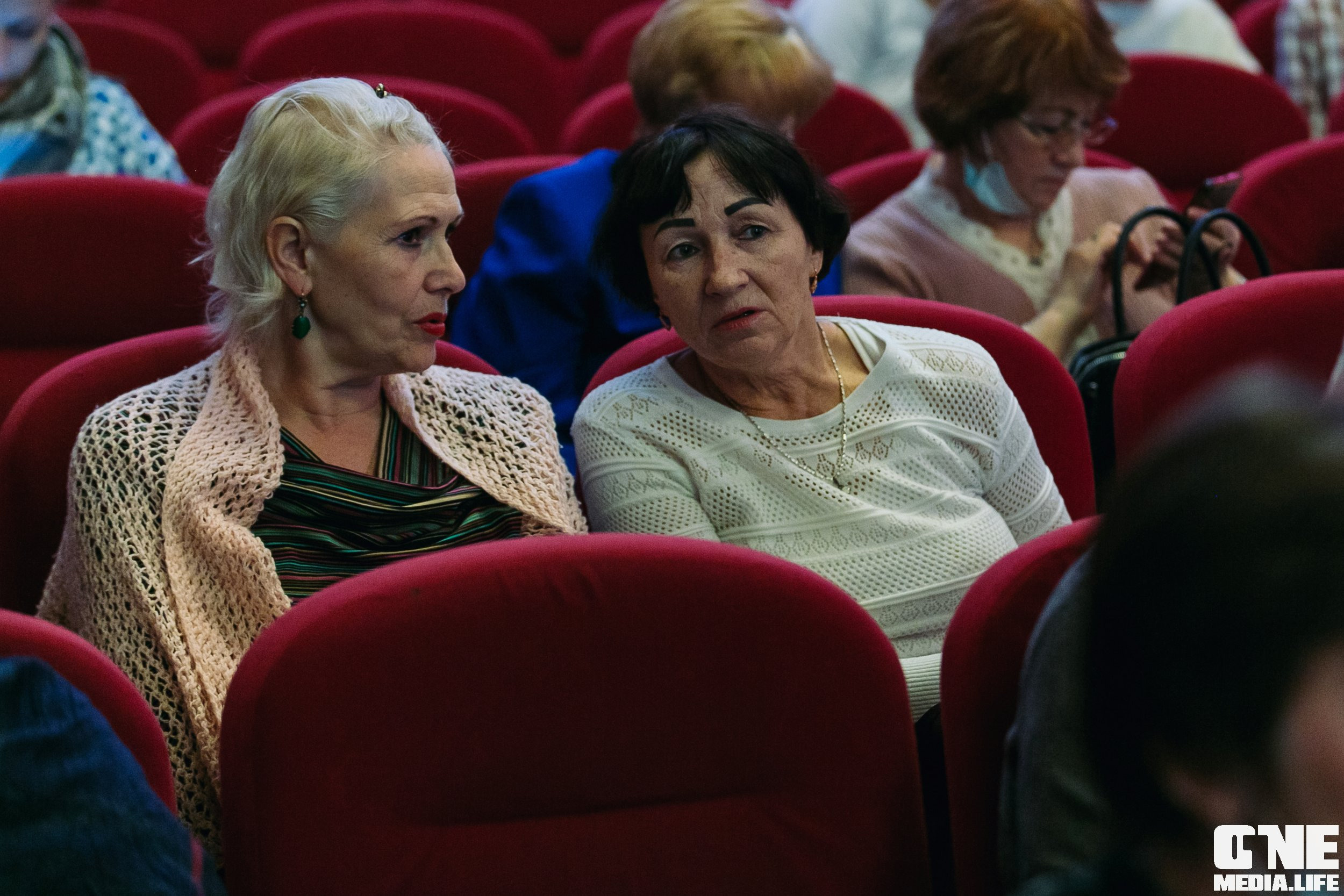 Фоторепортаж из Калининградской Филармонии. One Media Life: фоторепортажи, фотоотчеты с мероприятий и заведений