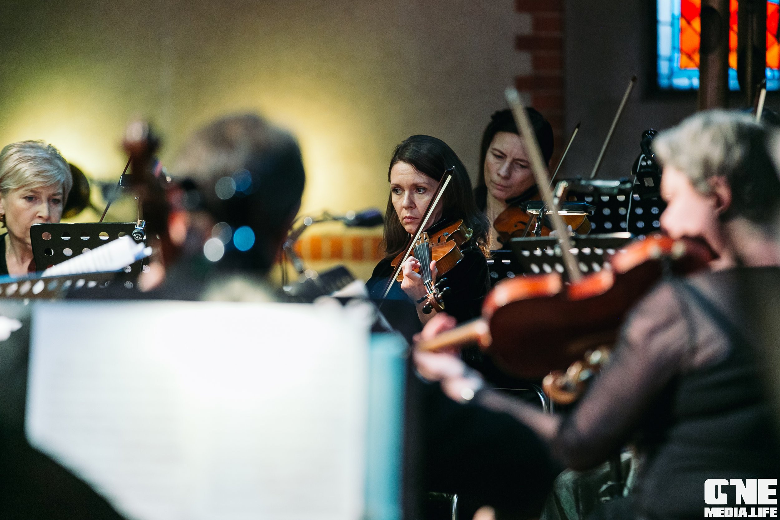 Фоторепортаж из Калининградской Филармонии. One Media Life: фоторепортажи, фотоотчеты с мероприятий и заведений