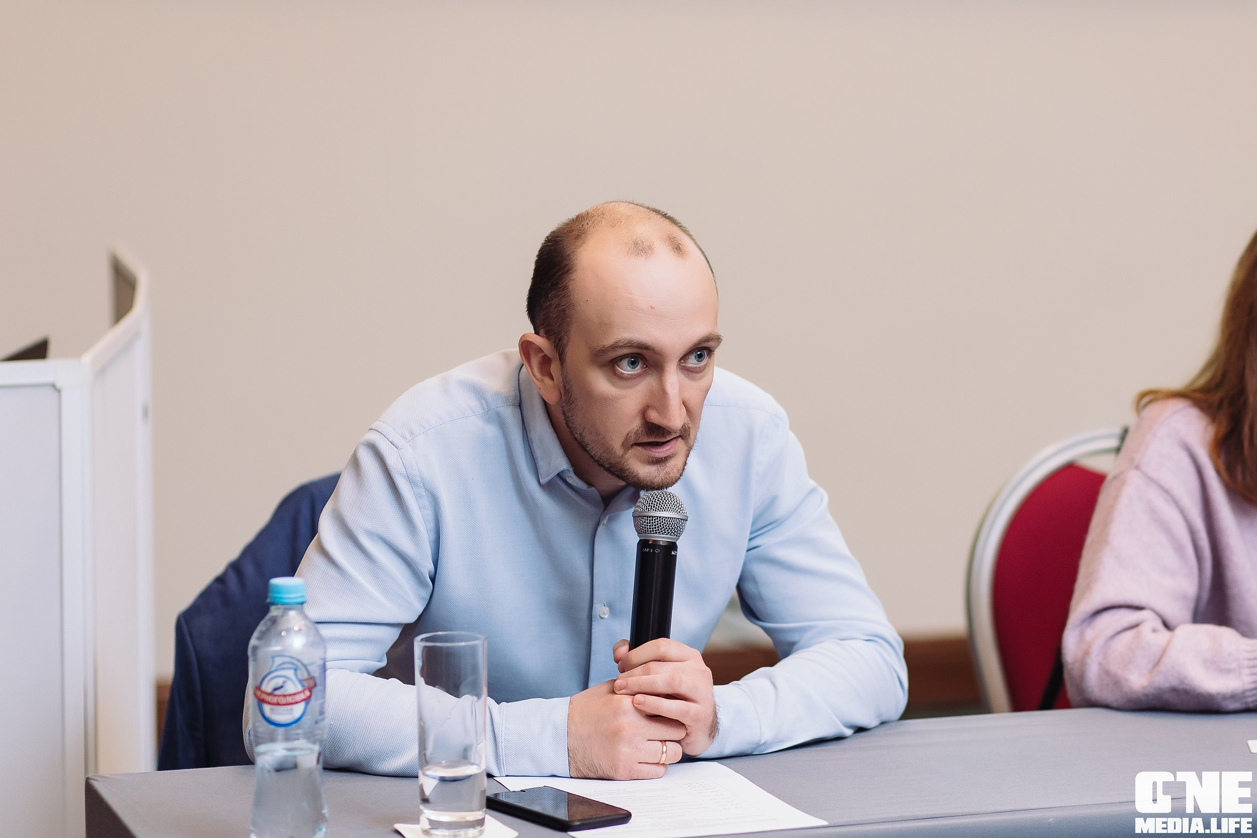 Фоторепортаж круглого стола по темам социального предпринимательства. One Media Life: фоторепортажи, фотоотчеты с мероприятий и заведений