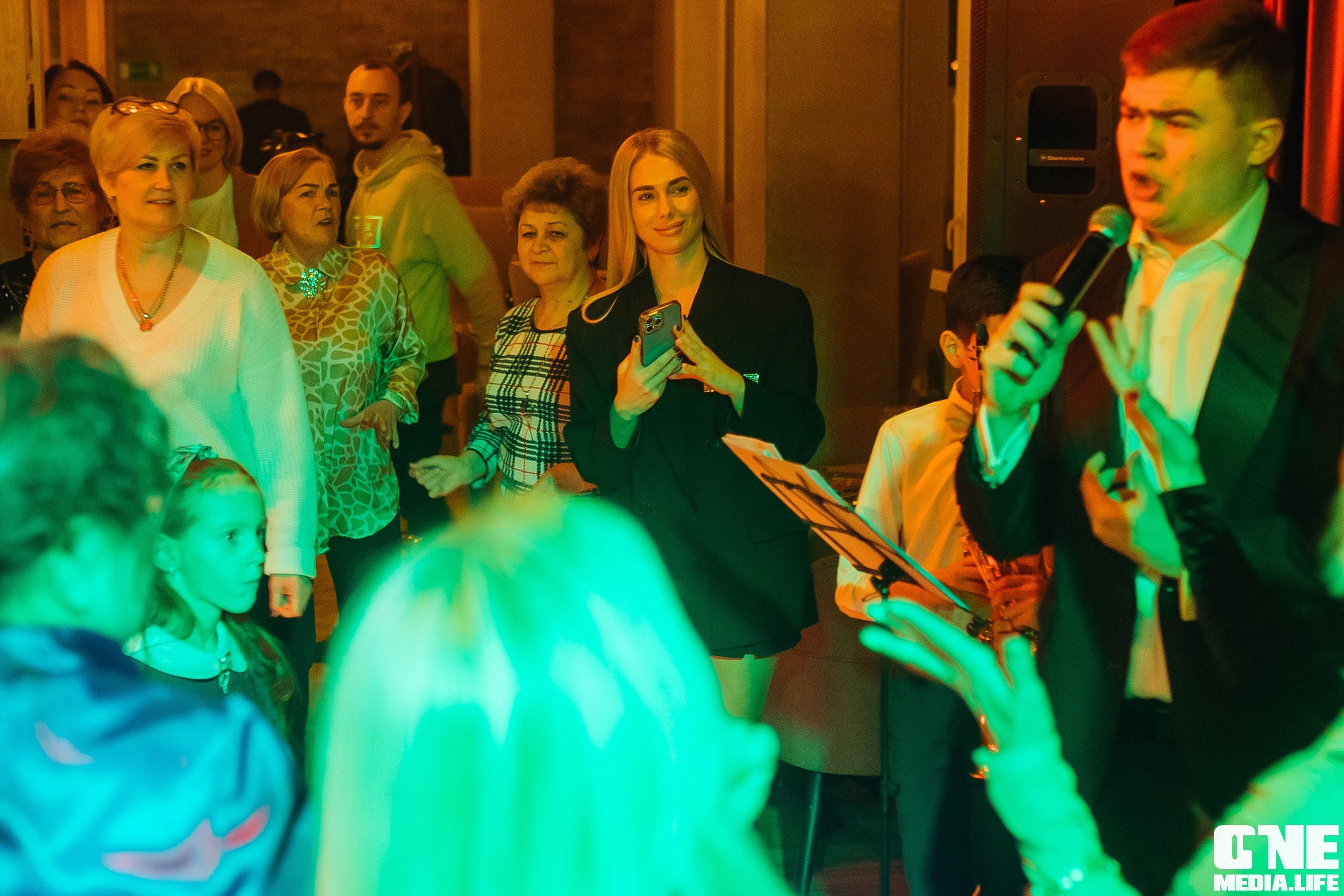 Фоторепортаж из ресторана Балкон. One Media Life: фоторепортажи, фотоотчеты с мероприятий и заведений