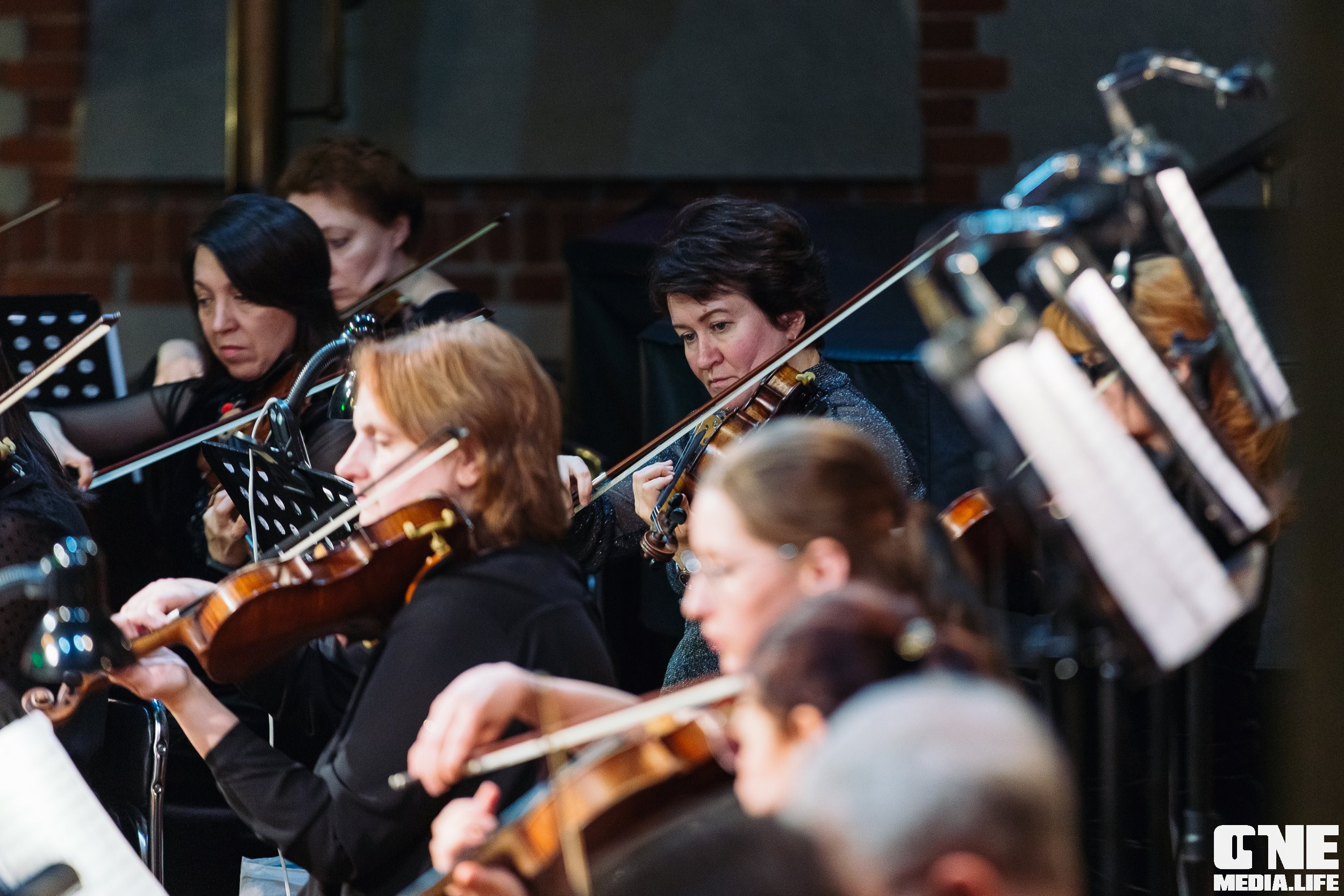 Фоторепортаж из Калининградской Филармонии. One Media Life: фоторепортажи, фотоотчеты с мероприятий и заведений