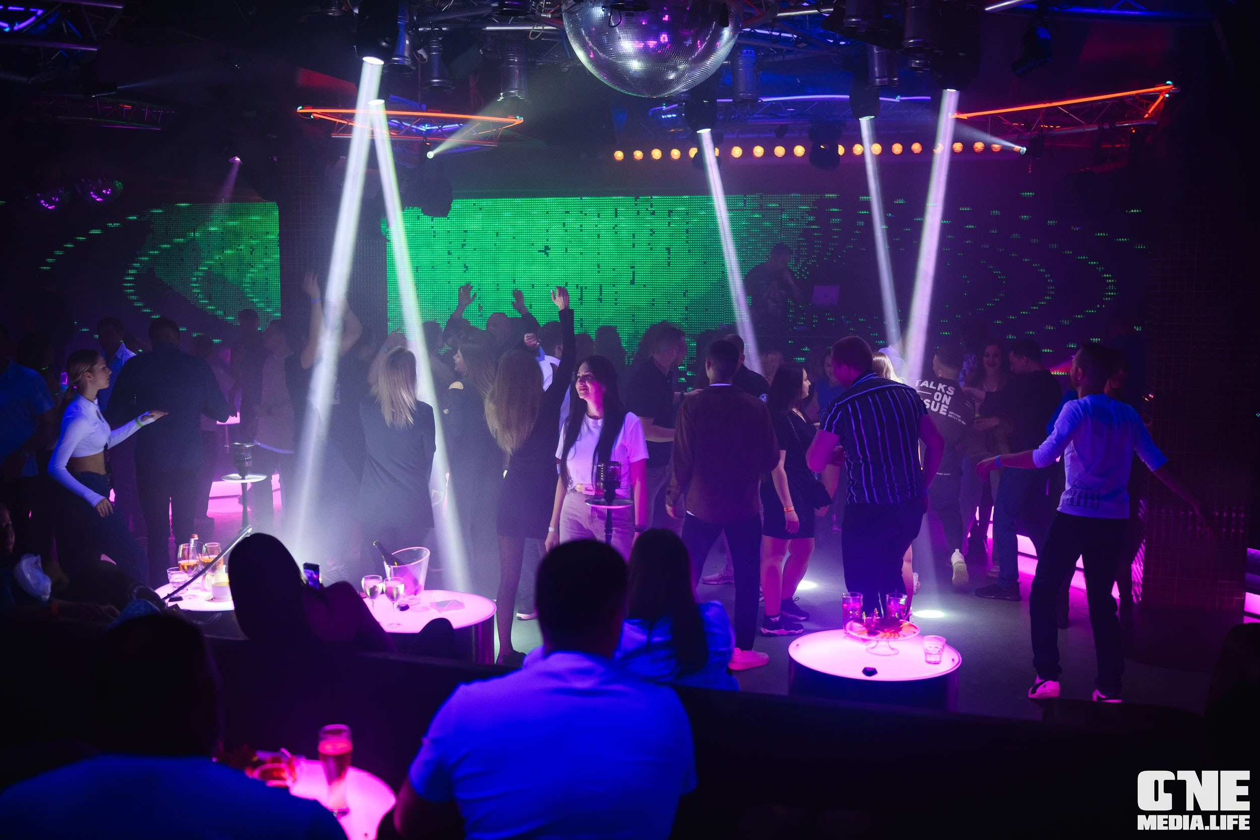 Фотоотчет из РК Планета. One Media Life: фоторепортажи, фотоотчеты с мероприятий и заведений