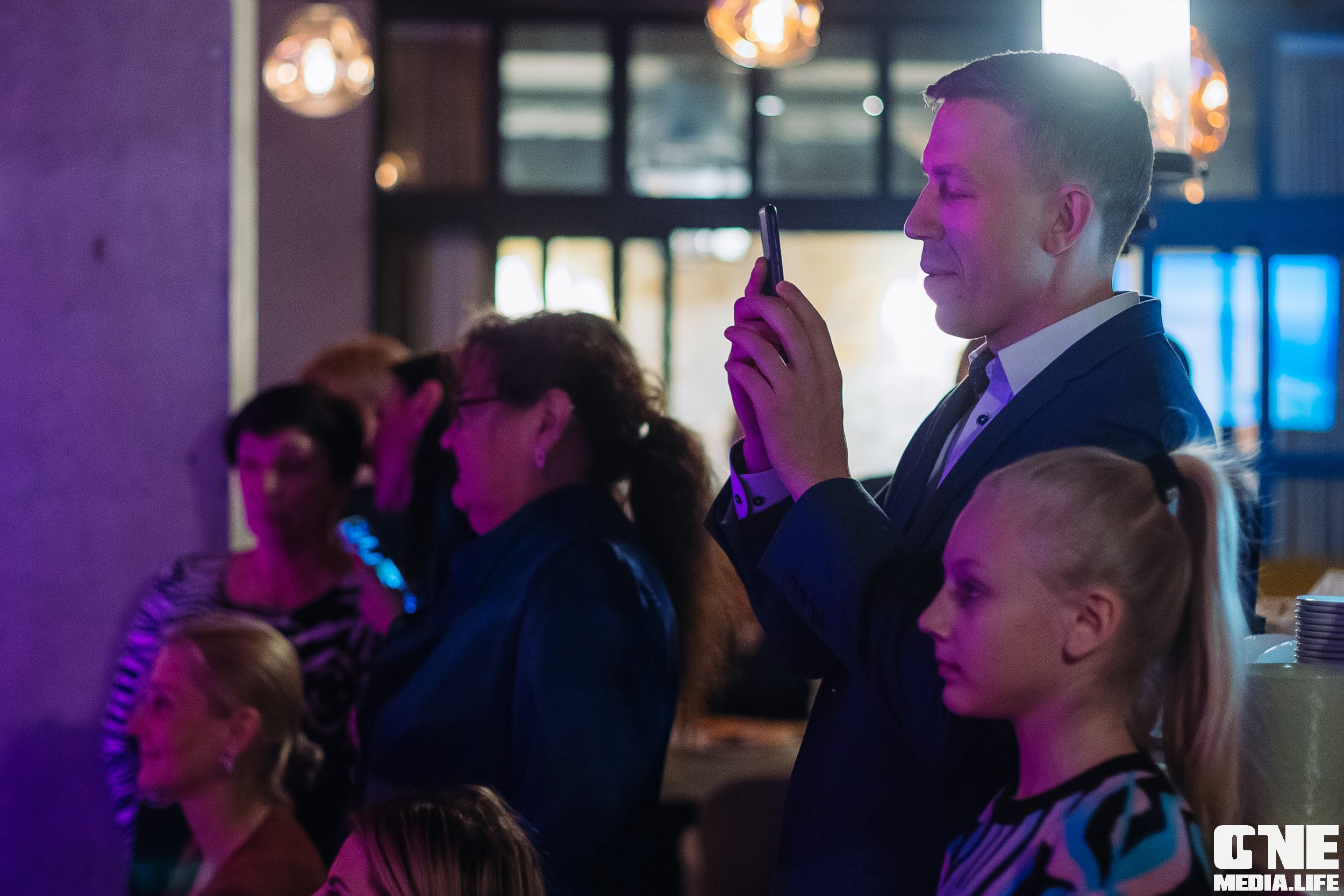 Фоторепортаж из ресторана Балкон. One Media Life: фоторепортажи, фотоотчеты с мероприятий и заведений