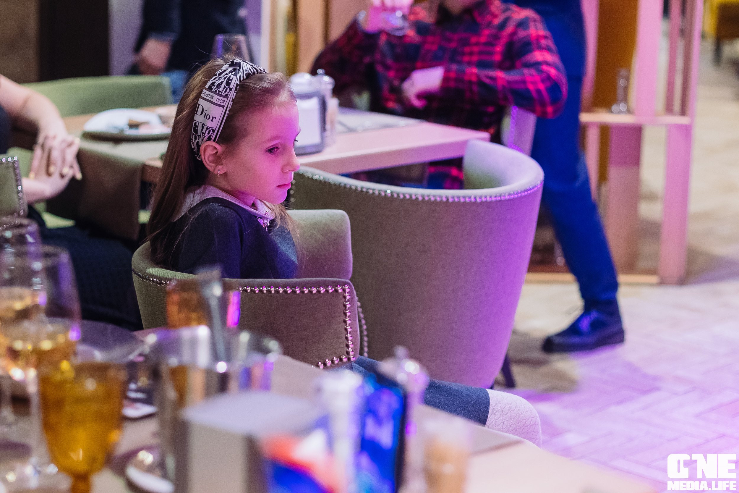 Фоторепортаж из ресторана Балкон. One Media Life: фоторепортажи, фотоотчеты с мероприятий и заведений