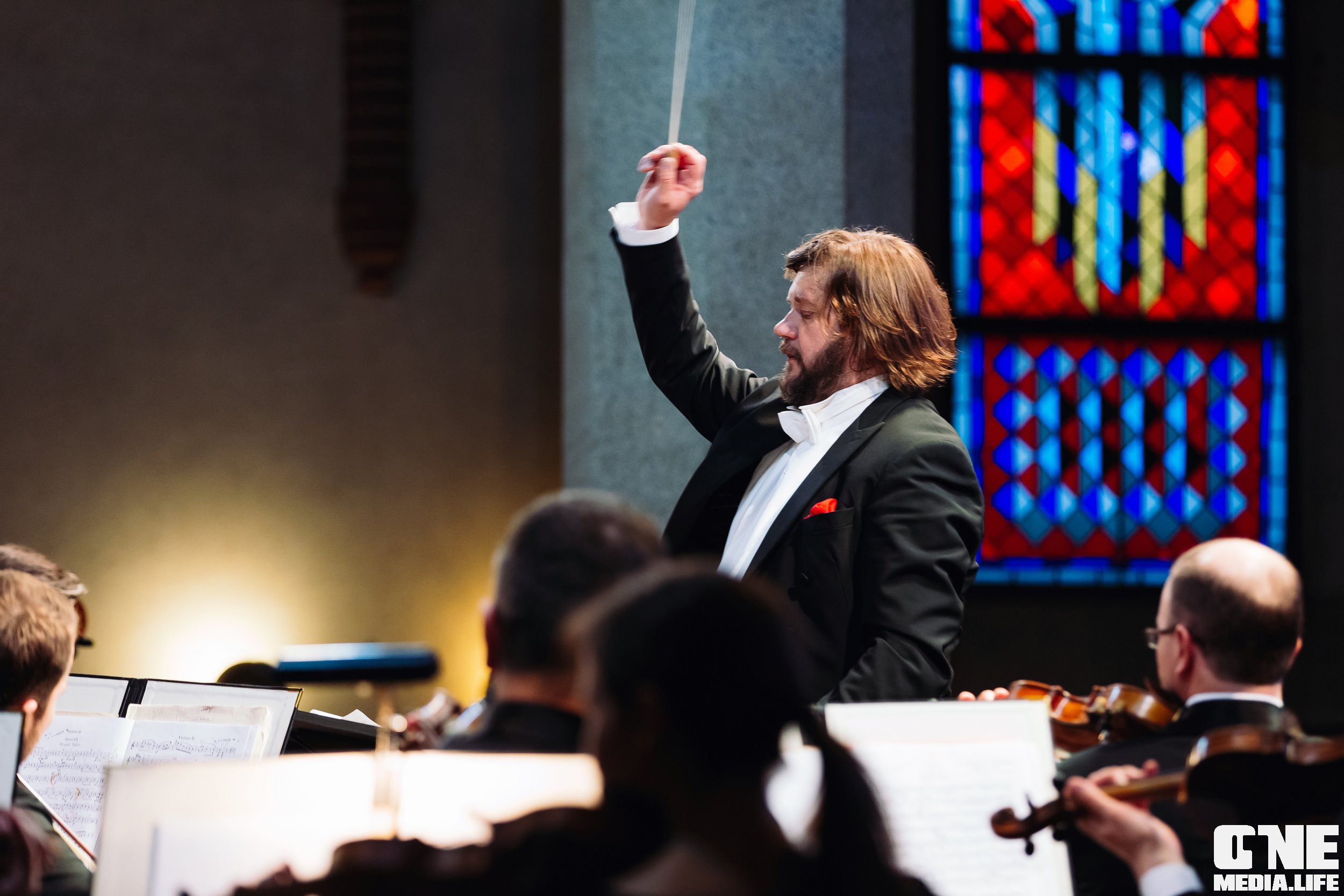 Фоторепортаж из Калининградской Филармонии. One Media Life: фоторепортажи, фотоотчеты с мероприятий и заведений