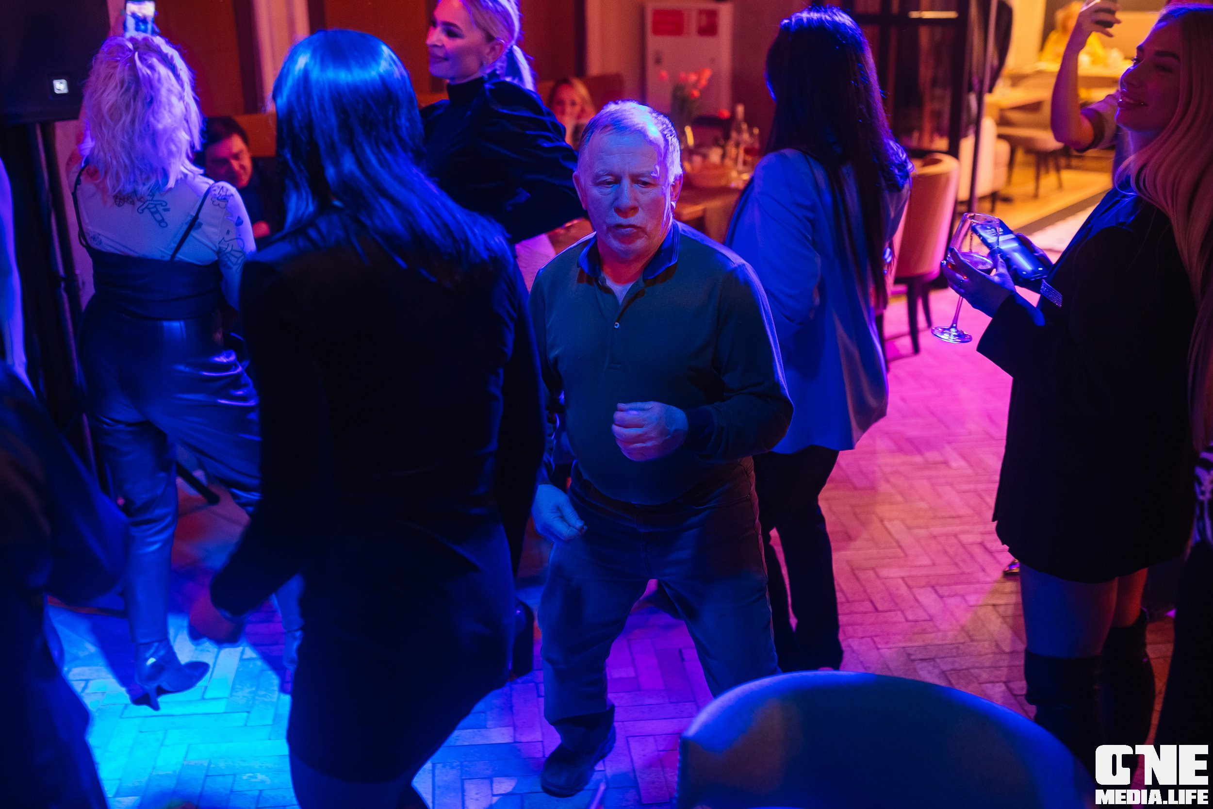 Фоторепортаж из ресторана Балкон. One Media Life: фоторепортажи, фотоотчеты с мероприятий и заведений