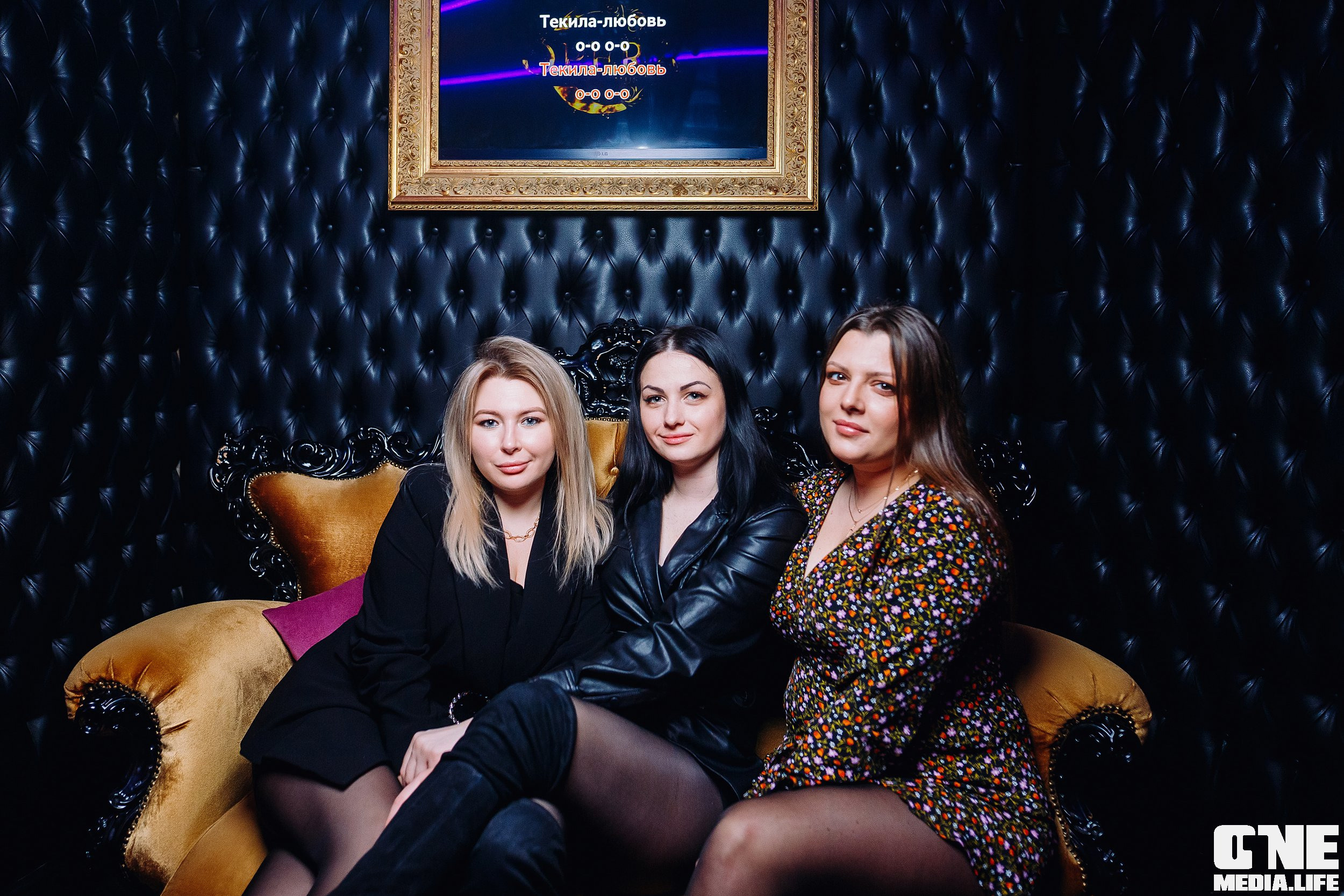 Фоторепортаж из караоке Opera Music Hall. One Media Life: фоторепортажи, фотоотчеты с мероприятий и заведений