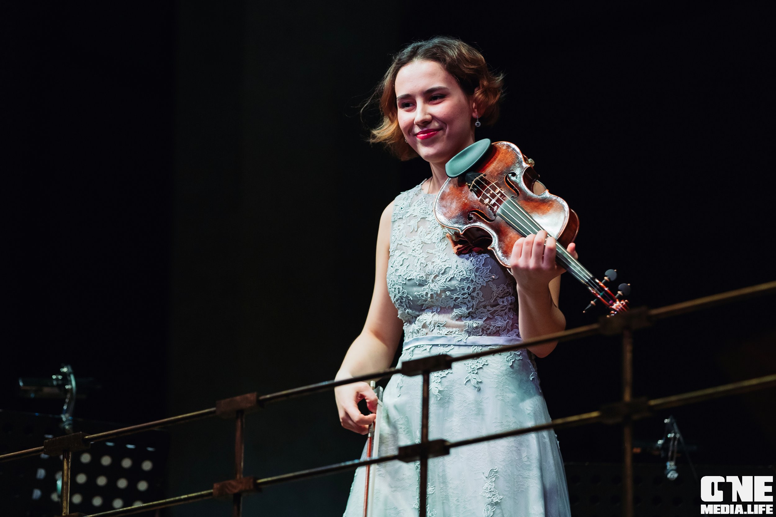 Камерный оркестр и студенты Московской государственной консерватории. One Media Life: фоторепортажи, фотоотчеты с мероприятий и заведений