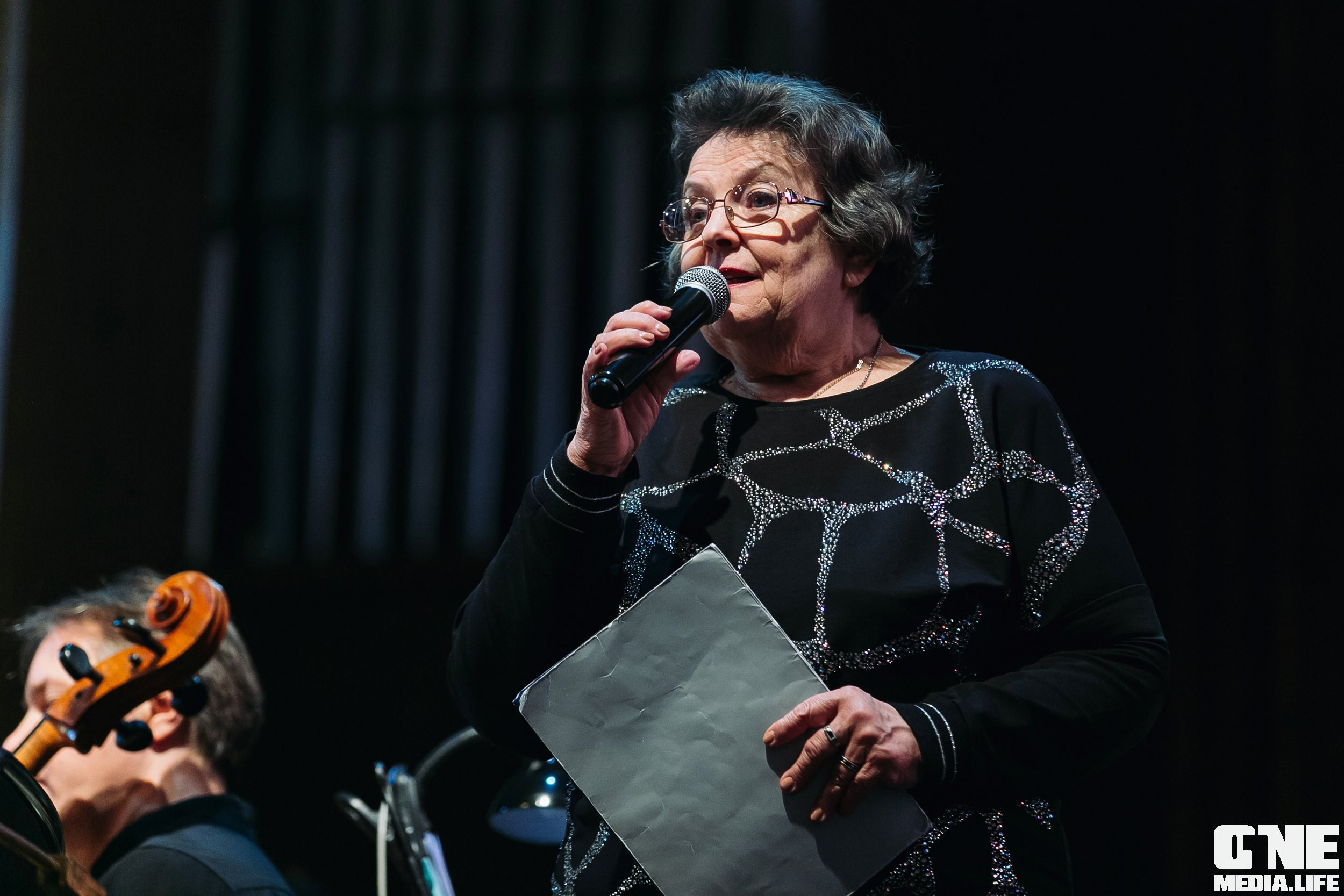 Фоторепортаж из Калининградской Филармонии. One Media Life: фоторепортажи, фотоотчеты с мероприятий и заведений