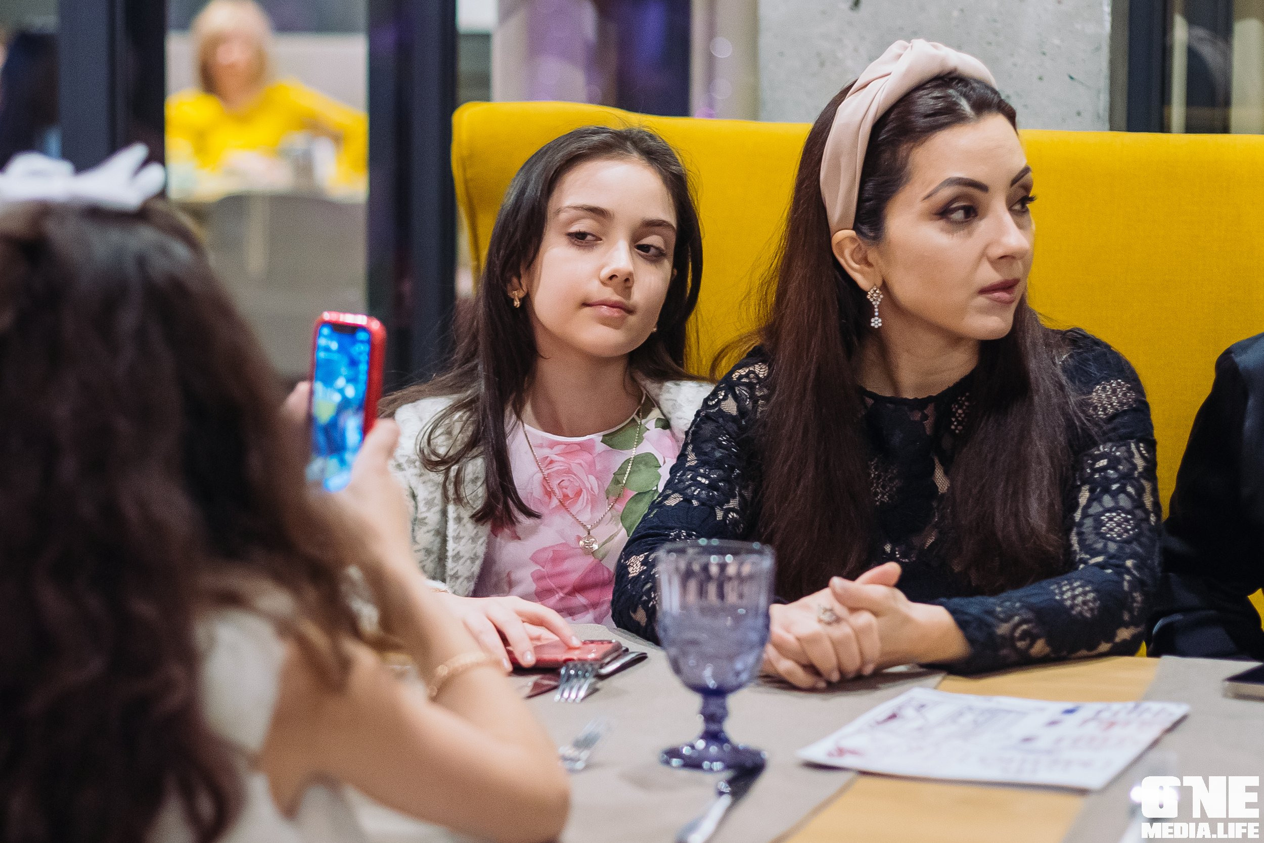 Фоторепортаж из ресторана Балкон. One Media Life: фоторепортажи, фотоотчеты с мероприятий и заведений