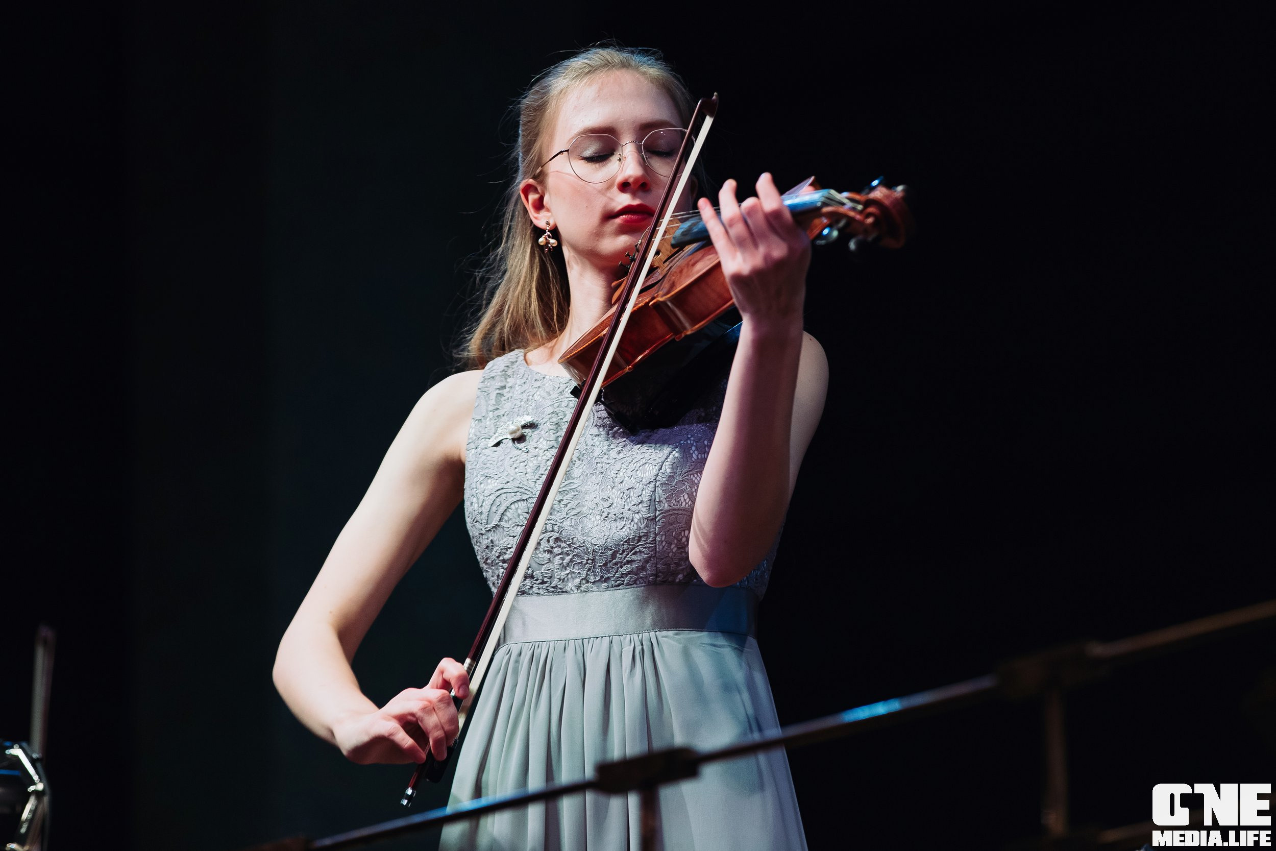 Камерный оркестр и студенты Московской государственной консерватории. One Media Life: фоторепортажи, фотоотчеты с мероприятий и заведений