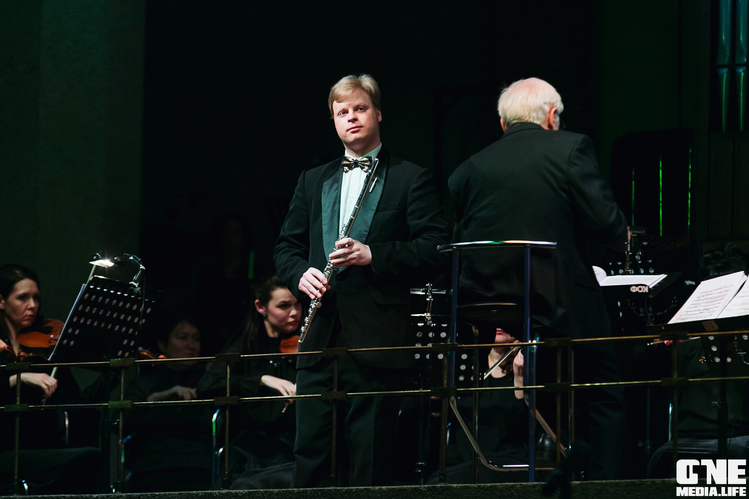 Фоторепортаж из Калининградской Филармонии. One Media Life: фоторепортажи, фотоотчеты с мероприятий и заведений