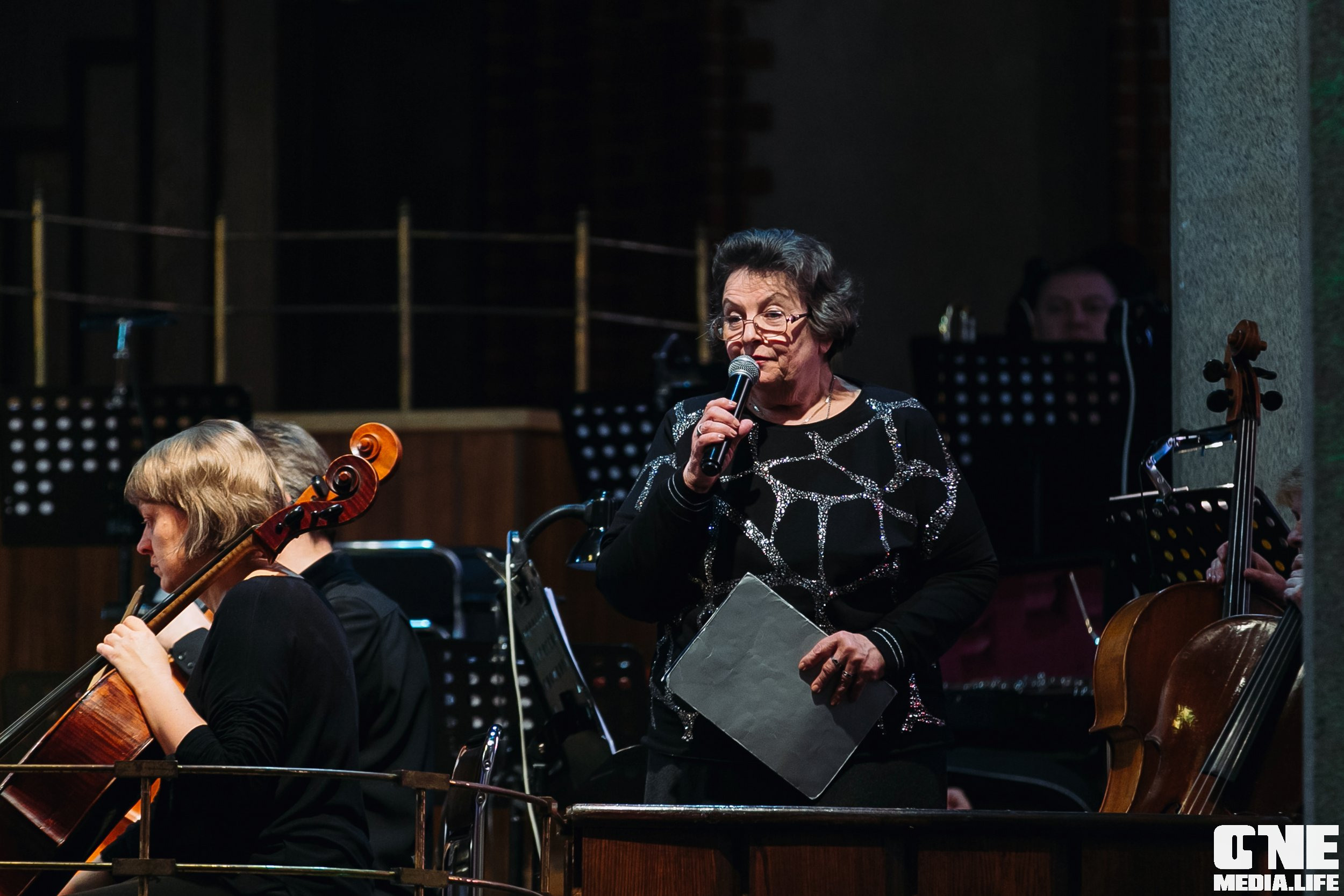 Фоторепортаж из Калининградской Филармонии. One Media Life: фоторепортажи, фотоотчеты с мероприятий и заведений