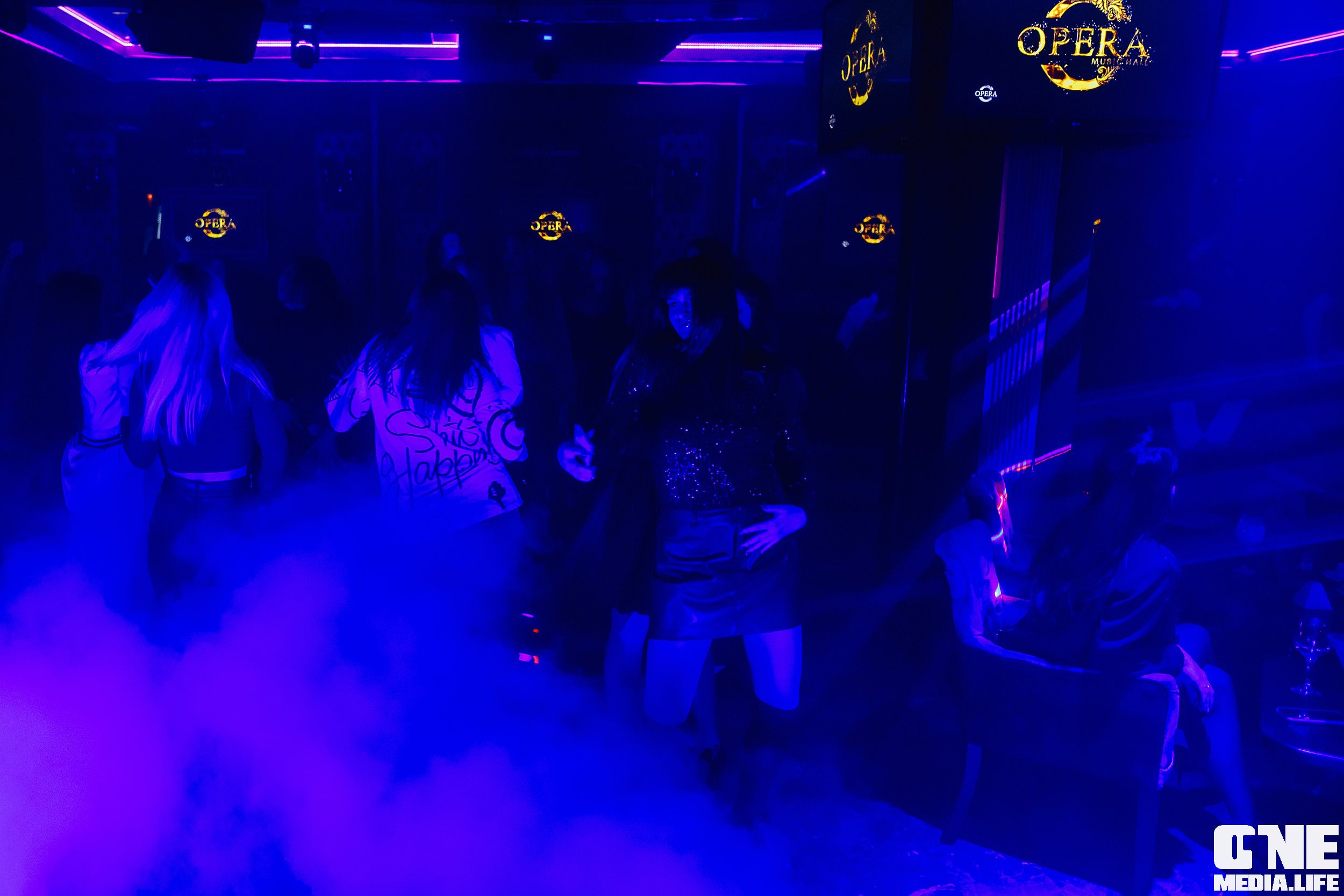 Фоторепортаж из караоке Opera Music Hall. One Media Life: фоторепортажи, фотоотчеты с мероприятий и заведений