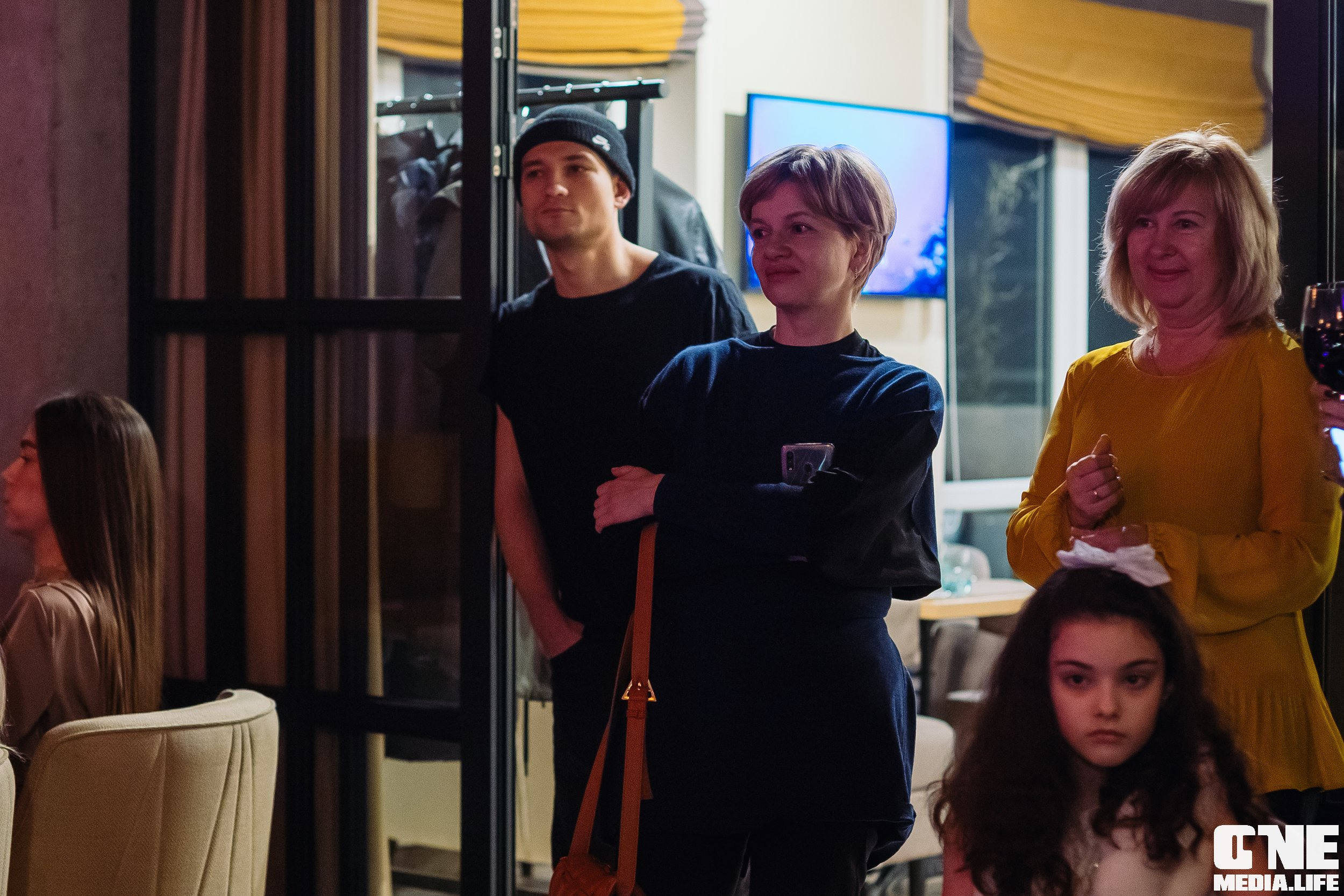 Фоторепортаж из ресторана Балкон. One Media Life: фоторепортажи, фотоотчеты с мероприятий и заведений