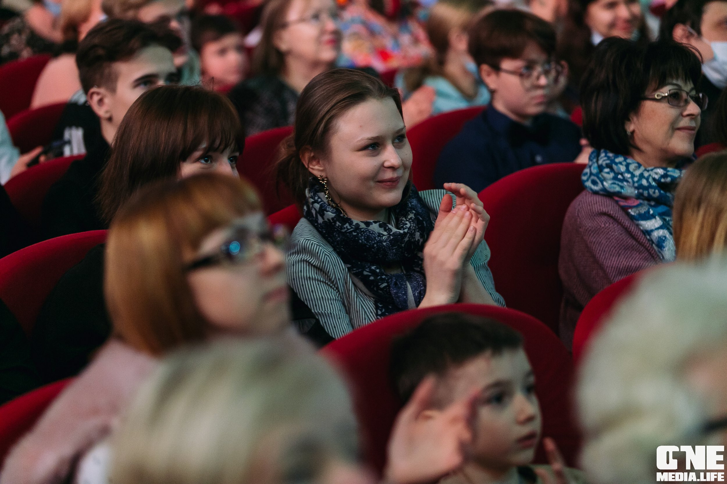 Фоторепортаж из Калининградской Филармонии. One Media Life: фоторепортажи, фотоотчеты с мероприятий и заведений