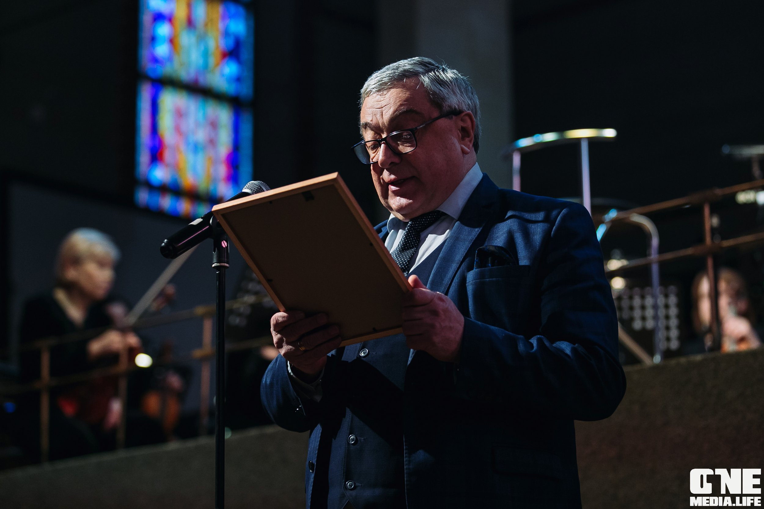 Фоторепортаж из Калининградской Филармонии. One Media Life: фоторепортажи, фотоотчеты с мероприятий и заведений