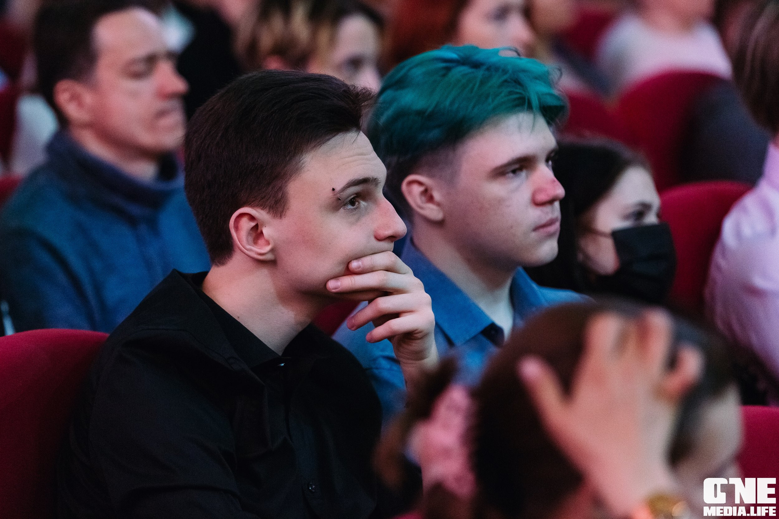 Камерный оркестр и студенты Московской государственной консерватории. One Media Life: фоторепортажи, фотоотчеты с мероприятий и заведений