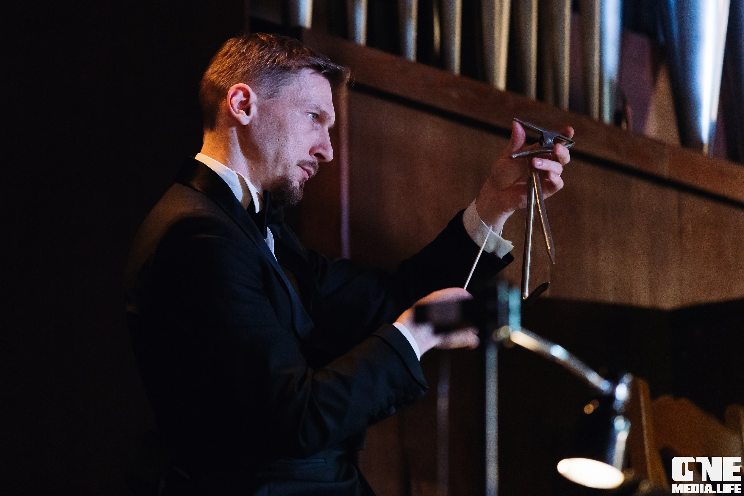 Фоторепортаж из Калининградской Филармонии. One Media Life: фоторепортажи, фотоотчеты с мероприятий и заведений