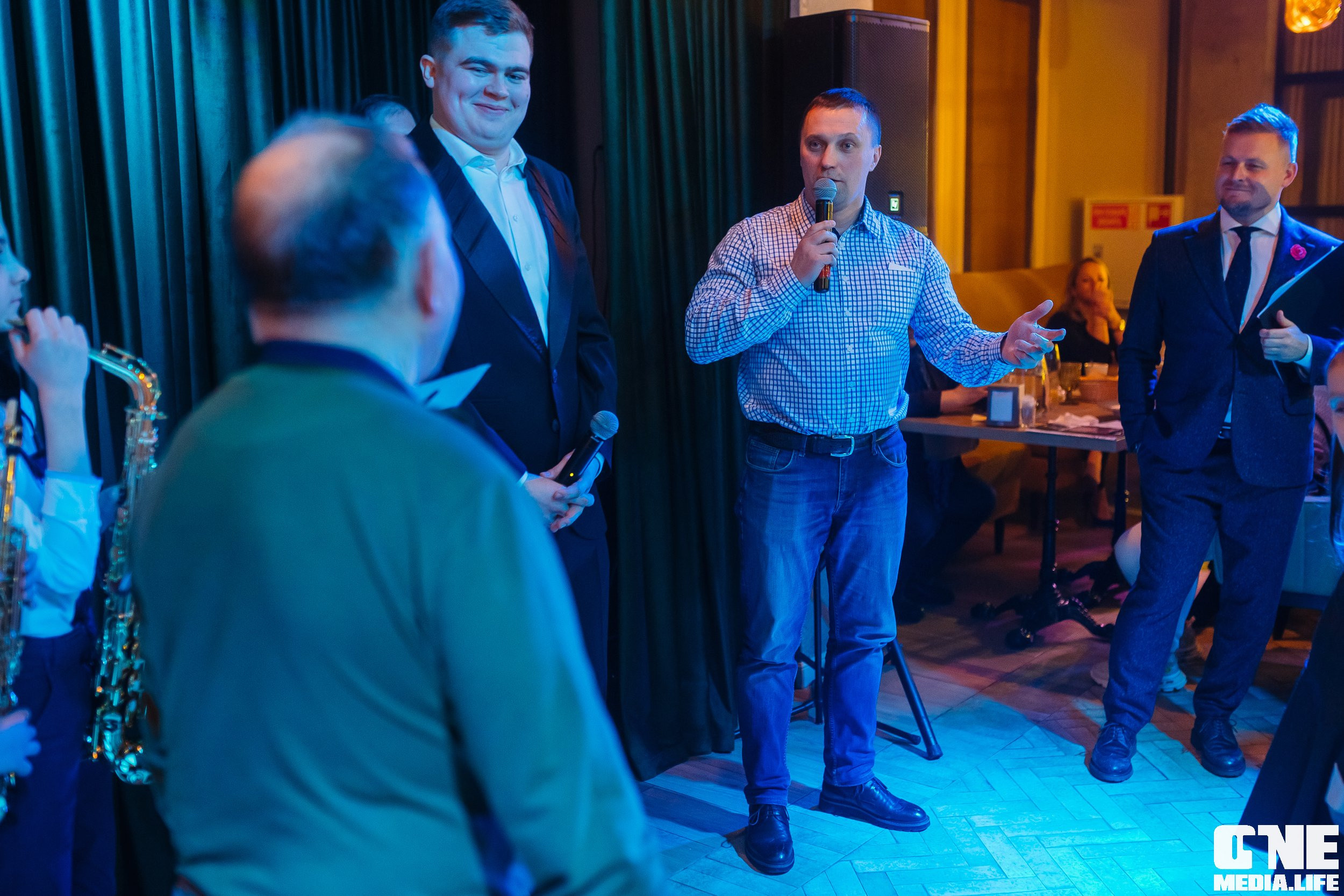 Фоторепортаж из ресторана Балкон. One Media Life: фоторепортажи, фотоотчеты с мероприятий и заведений