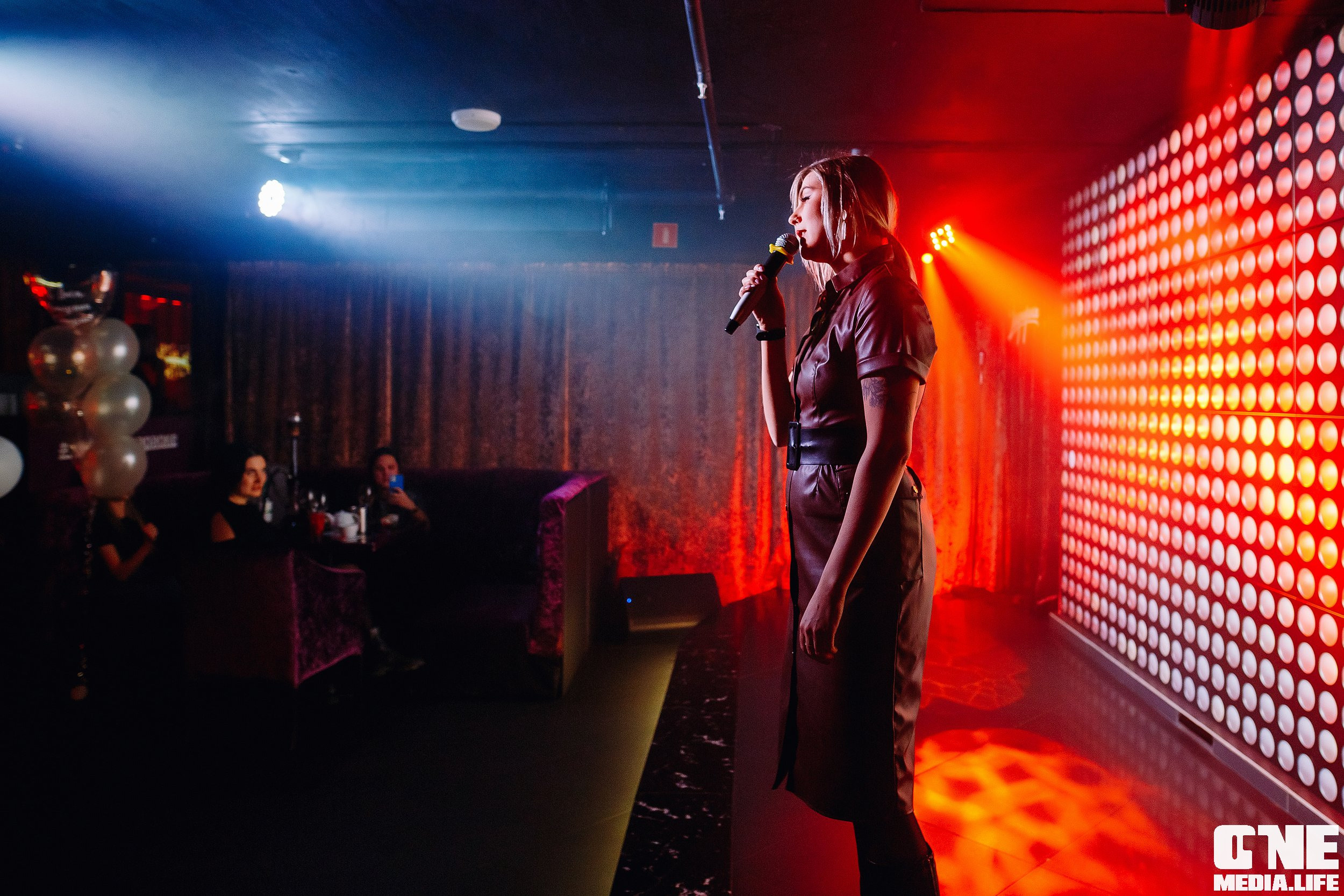 Фотоотчет из караоке клуба Эйфория в Калининграде. One Media Life: фоторепортажи, фотоотчеты с мероприятий и заведений