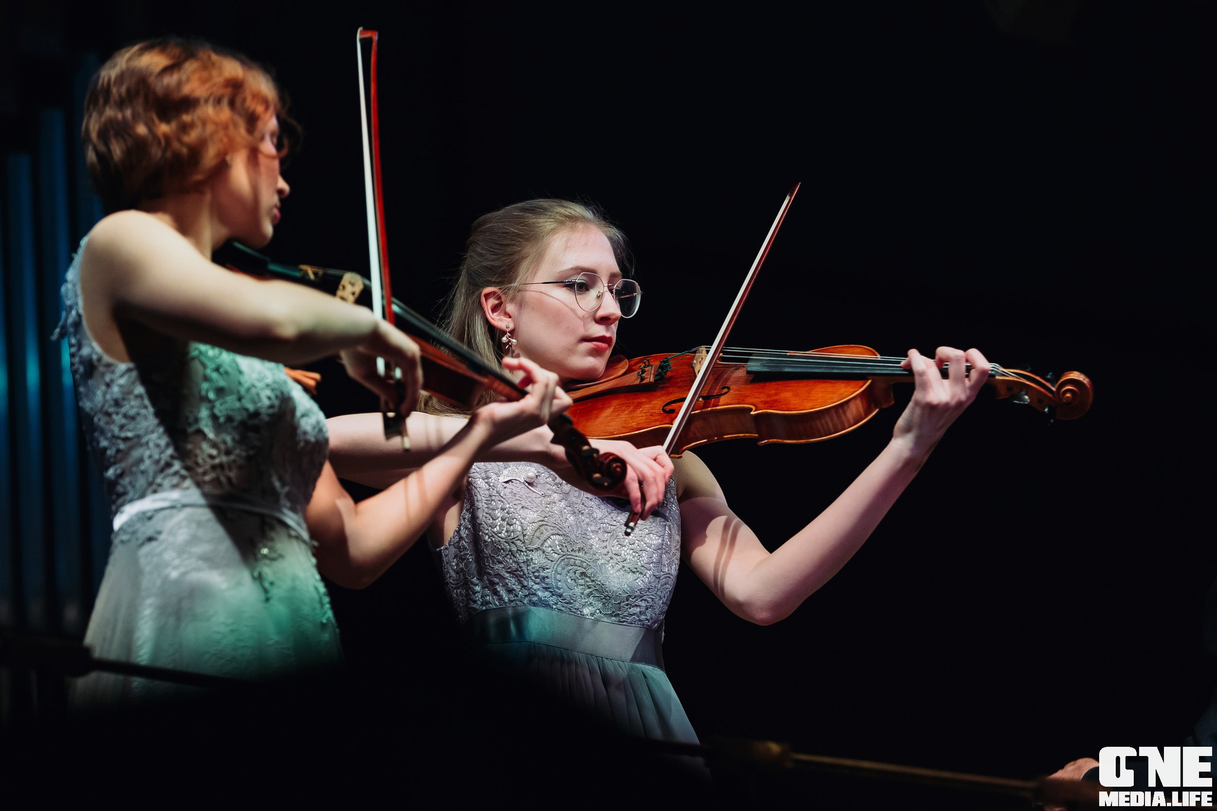 Камерный оркестр и студенты Московской государственной консерватории. One Media Life: фоторепортажи, фотоотчеты с мероприятий и заведений