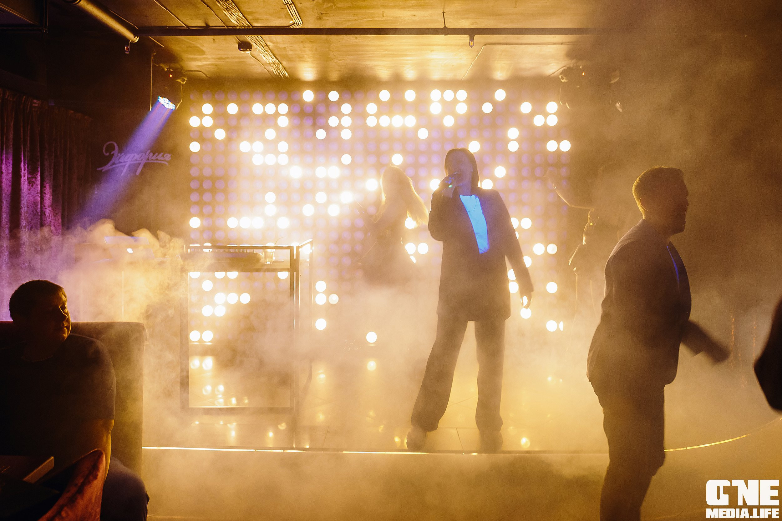 Фоторепортаж с караоке клуба Эйфория в Калининграде. One Media Life: фоторепортажи, фотоотчеты с мероприятий и заведений