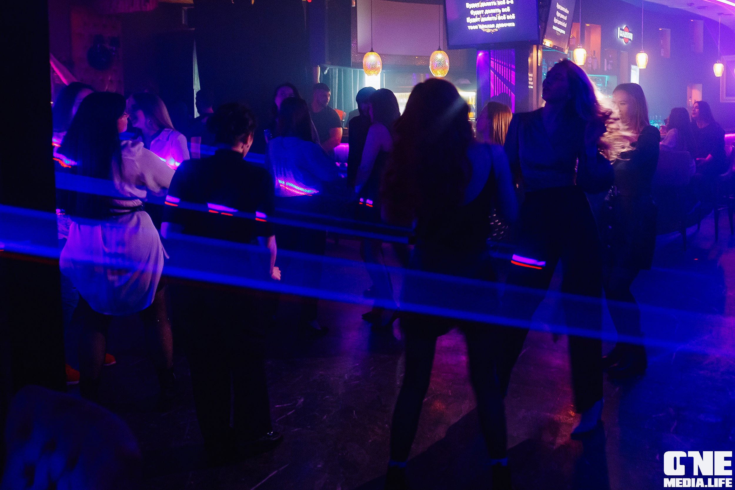 Фоторепортаж из караоке Opera Music Hall. One Media Life: фоторепортажи, фотоотчеты с мероприятий и заведений