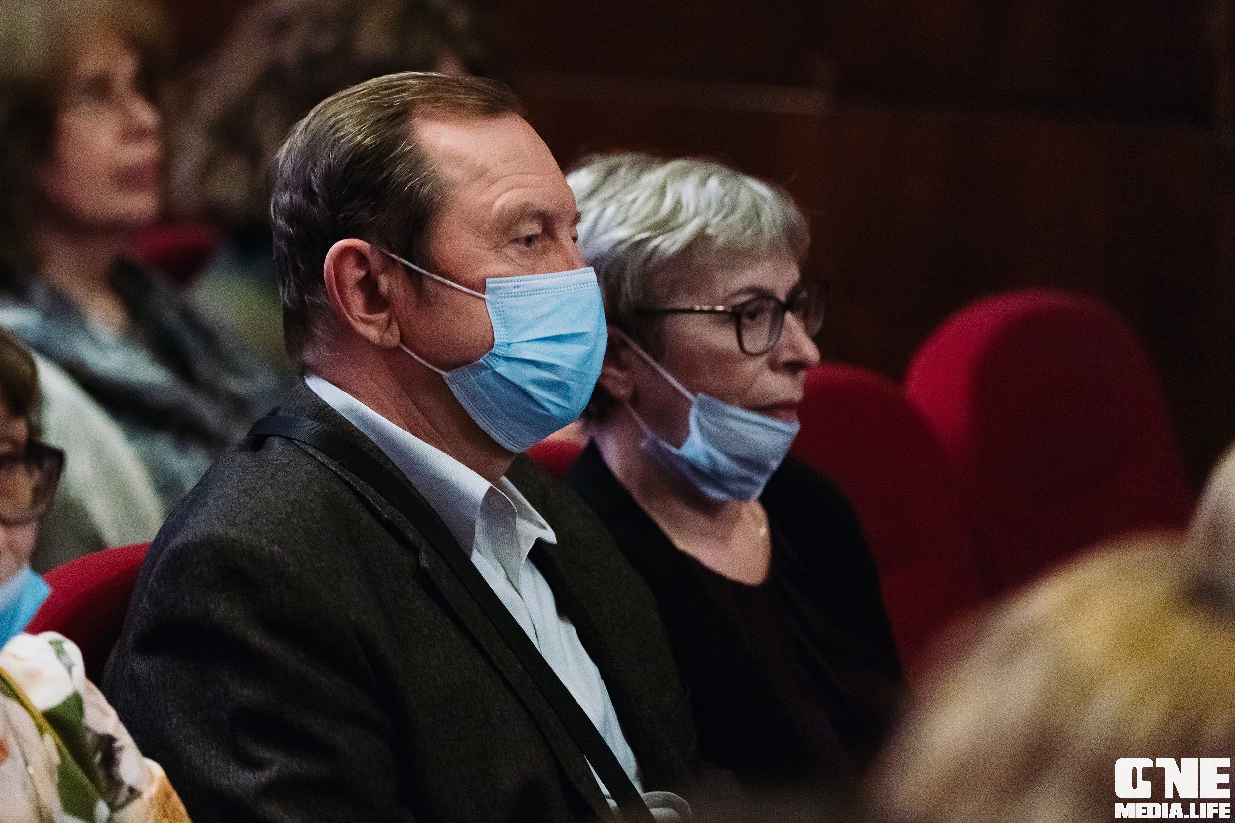 Фоторепортаж из Калининградской Филармонии. One Media Life: фоторепортажи, фотоотчеты с мероприятий и заведений