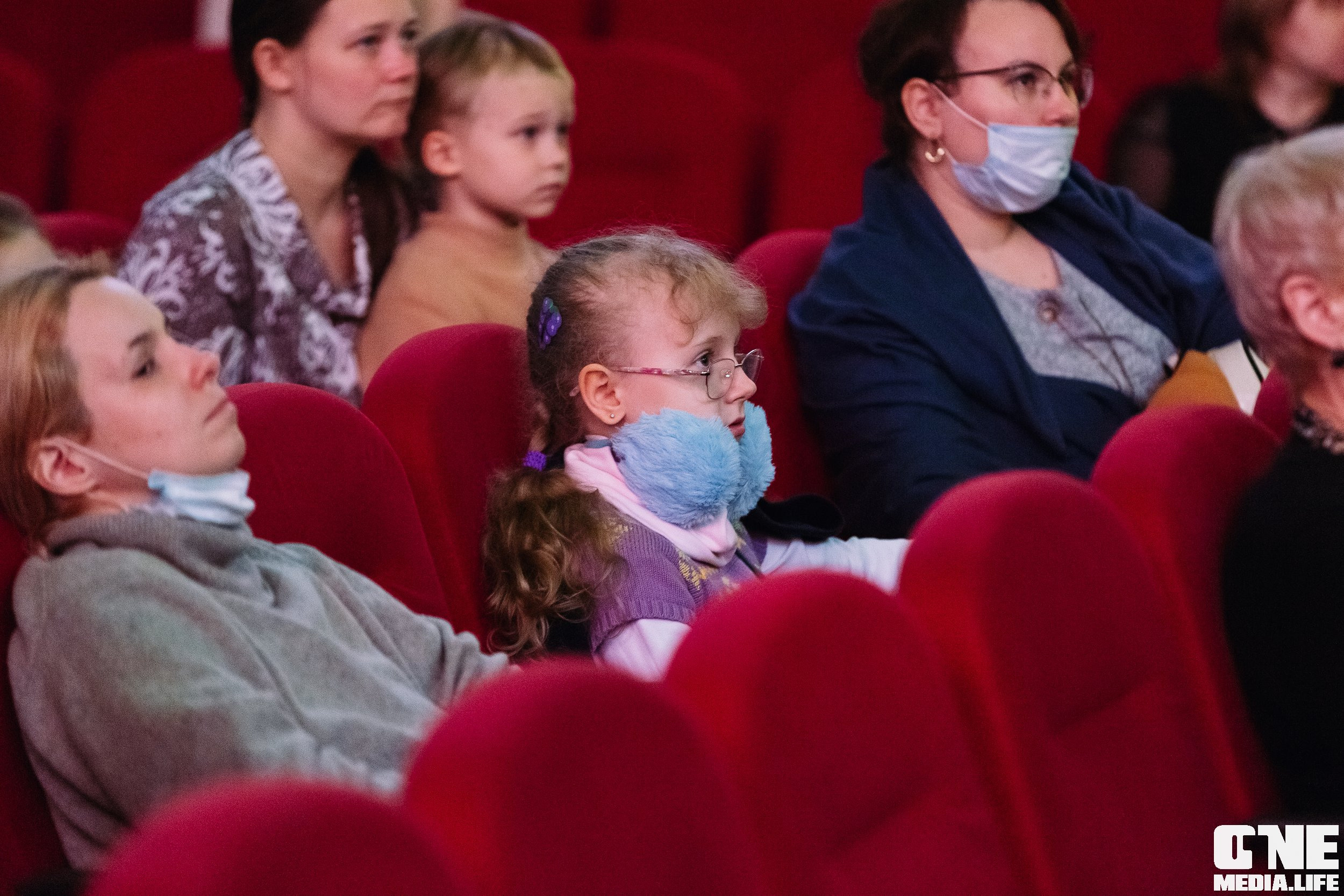 Камерный оркестр и студенты Московской государственной консерватории. One Media Life: фоторепортажи, фотоотчеты с мероприятий и заведений