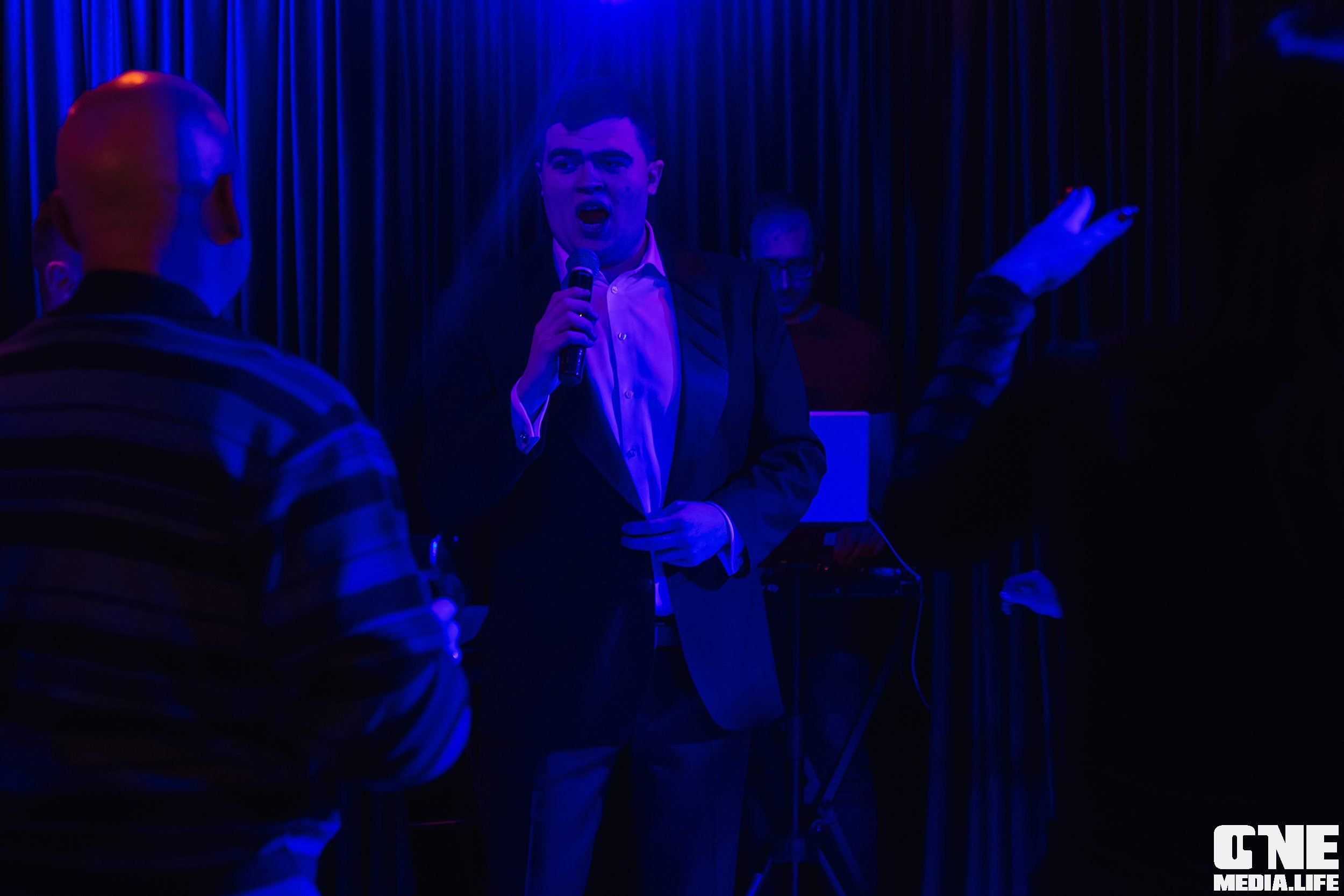 Фоторепортаж из ресторана Балкон. One Media Life: фоторепортажи, фотоотчеты с мероприятий и заведений