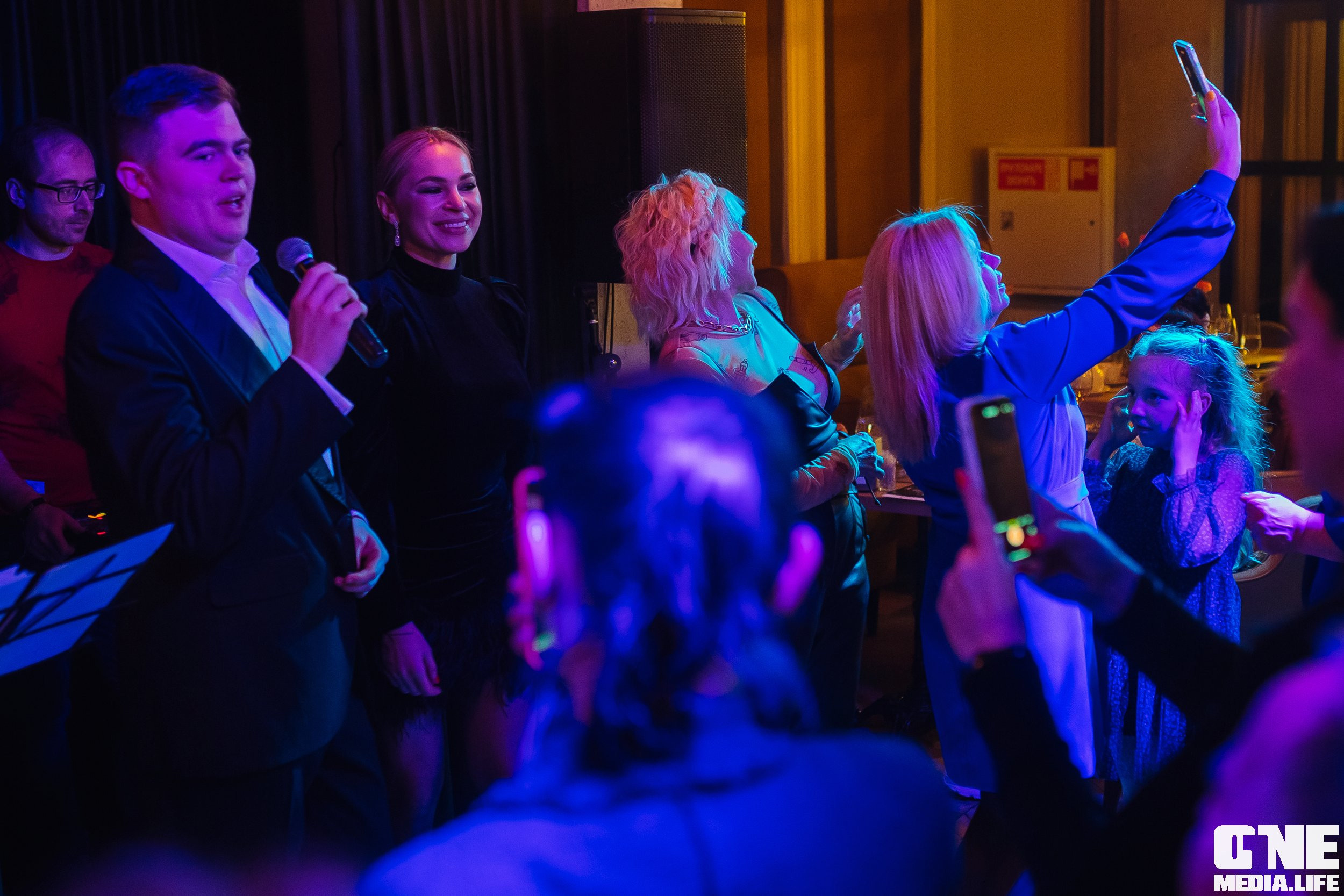 Фоторепортаж из ресторана Балкон. One Media Life: фоторепортажи, фотоотчеты с мероприятий и заведений