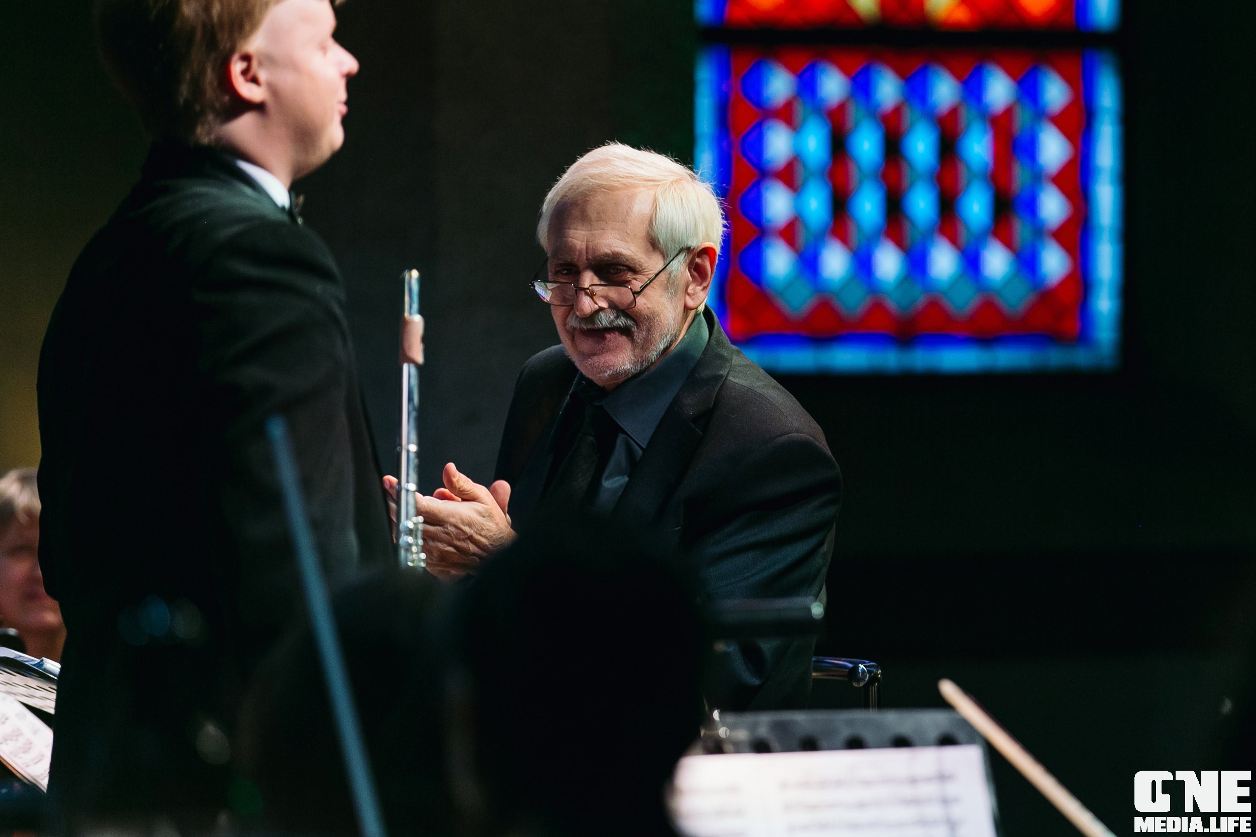 Фоторепортаж из Калининградской Филармонии. One Media Life: фоторепортажи, фотоотчеты с мероприятий и заведений