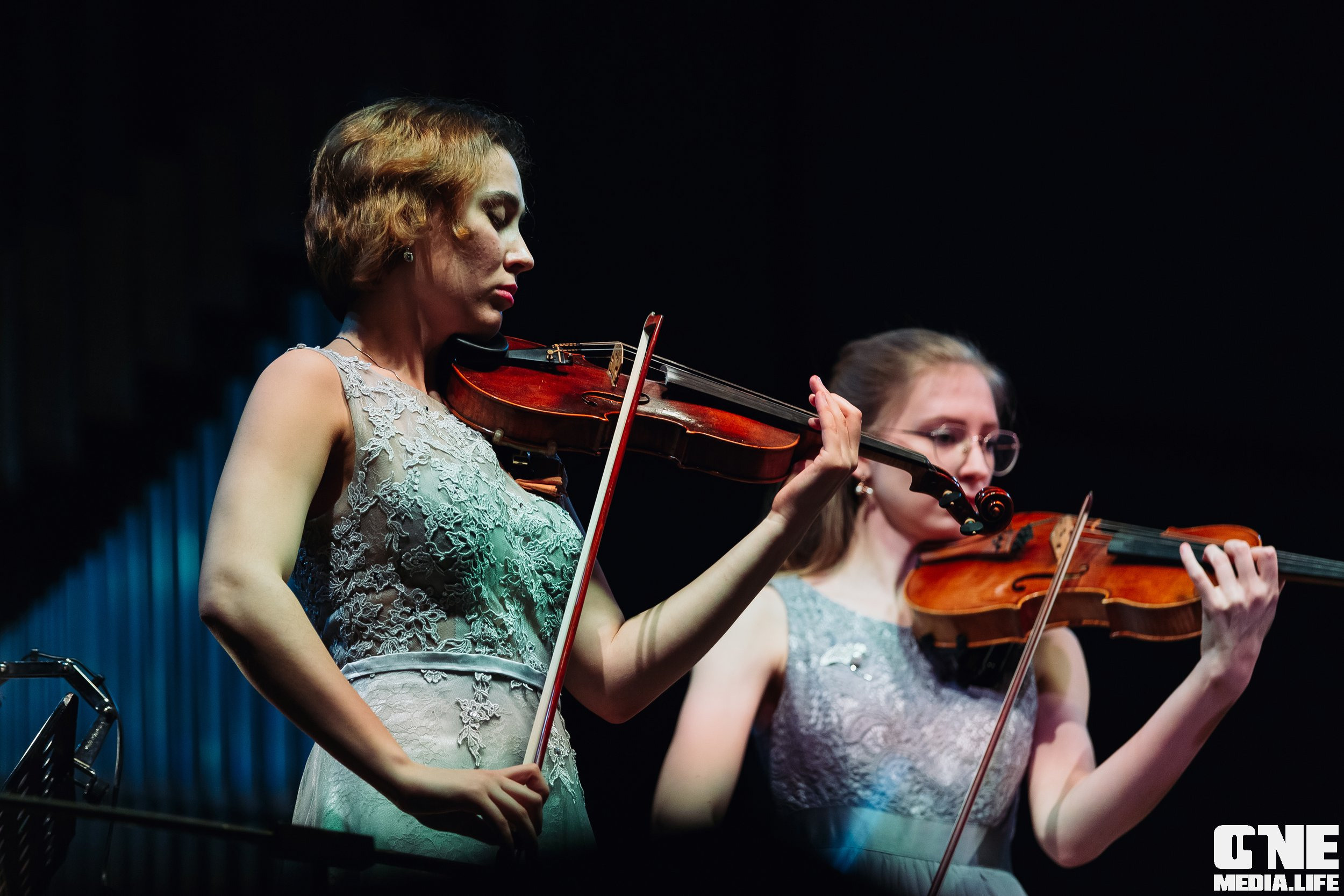 Камерный оркестр и студенты Московской государственной консерватории. One Media Life: фоторепортажи, фотоотчеты с мероприятий и заведений