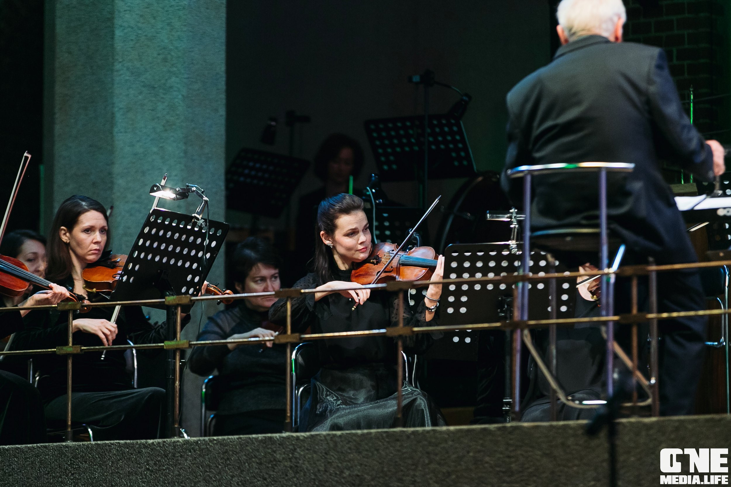 Фоторепортаж из Калининградской Филармонии. One Media Life: фоторепортажи, фотоотчеты с мероприятий и заведений