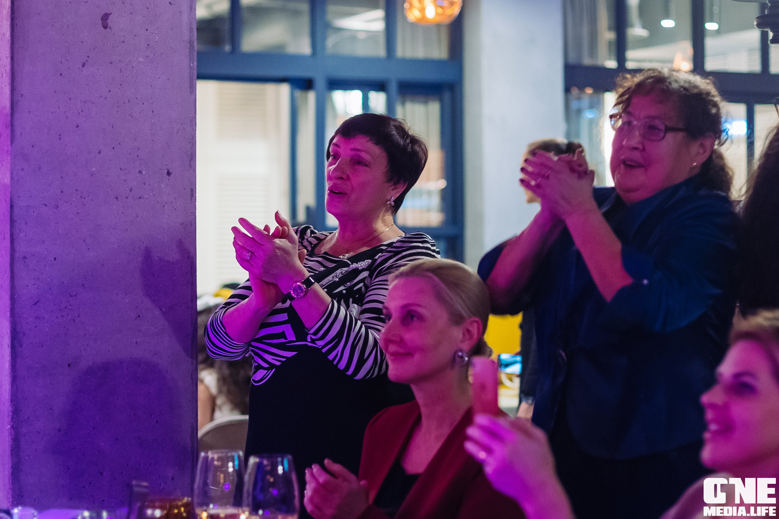 Фоторепортаж из ресторана Балкон. One Media Life: фоторепортажи, фотоотчеты с мероприятий и заведений