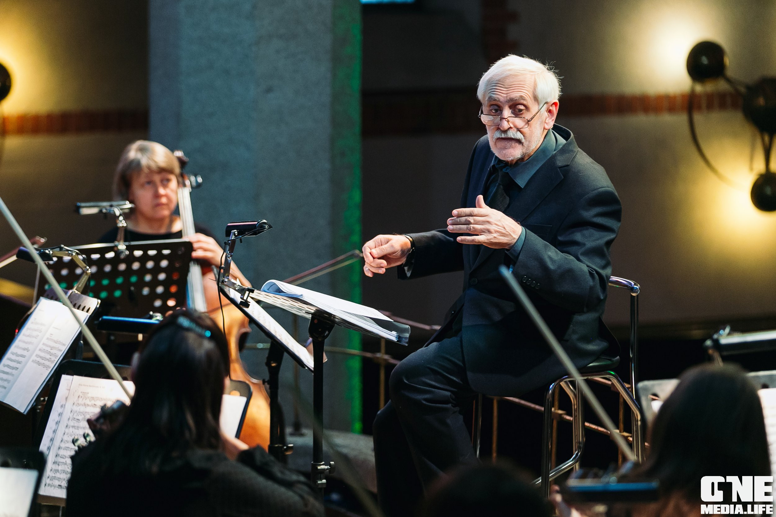 Фоторепортаж из Калининградской Филармонии. One Media Life: фоторепортажи, фотоотчеты с мероприятий и заведений