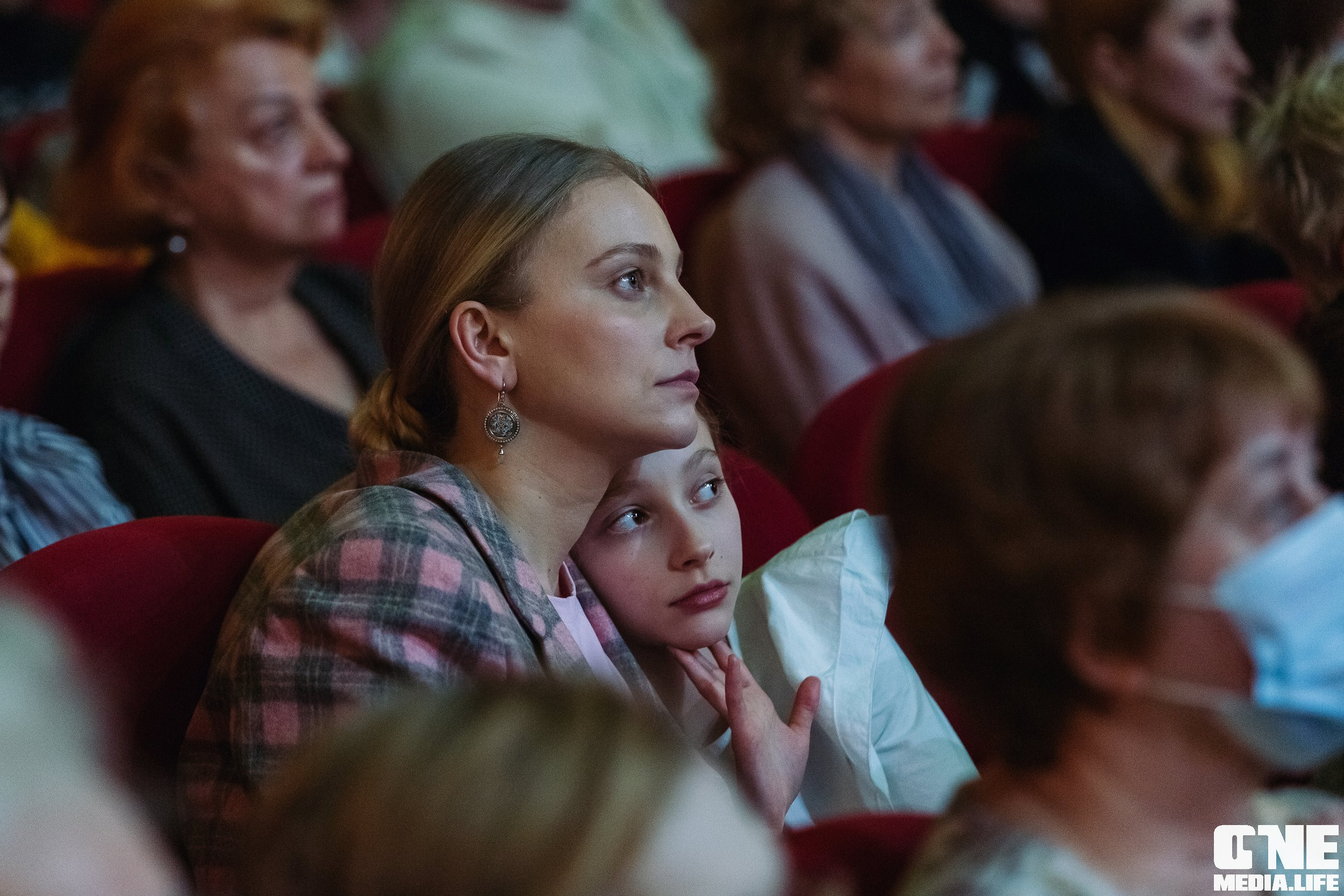 Фоторепортаж из Калининградской Филармонии. One Media Life: фоторепортажи, фотоотчеты с мероприятий и заведений