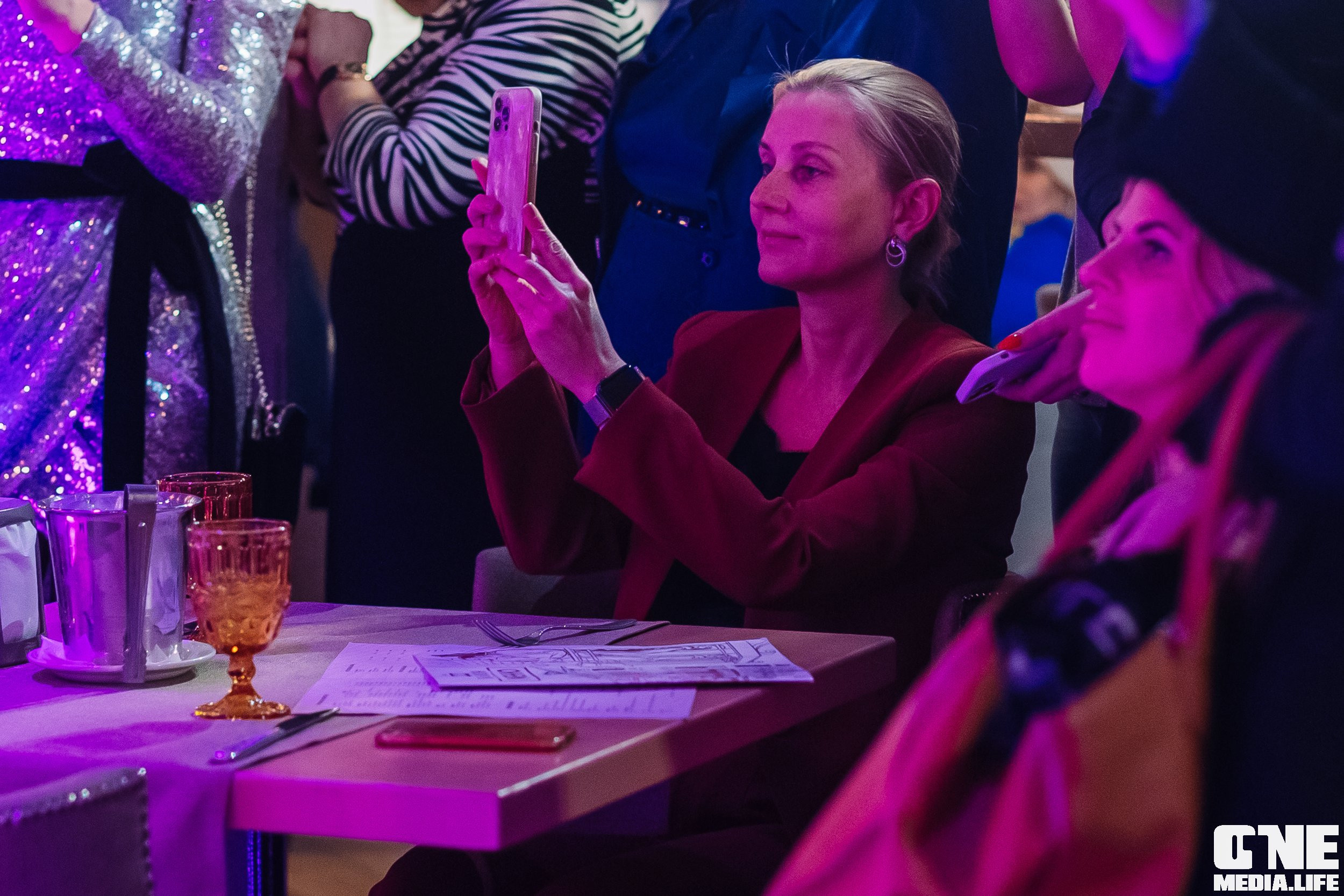 Фоторепортаж из ресторана Балкон. One Media Life: фоторепортажи, фотоотчеты с мероприятий и заведений