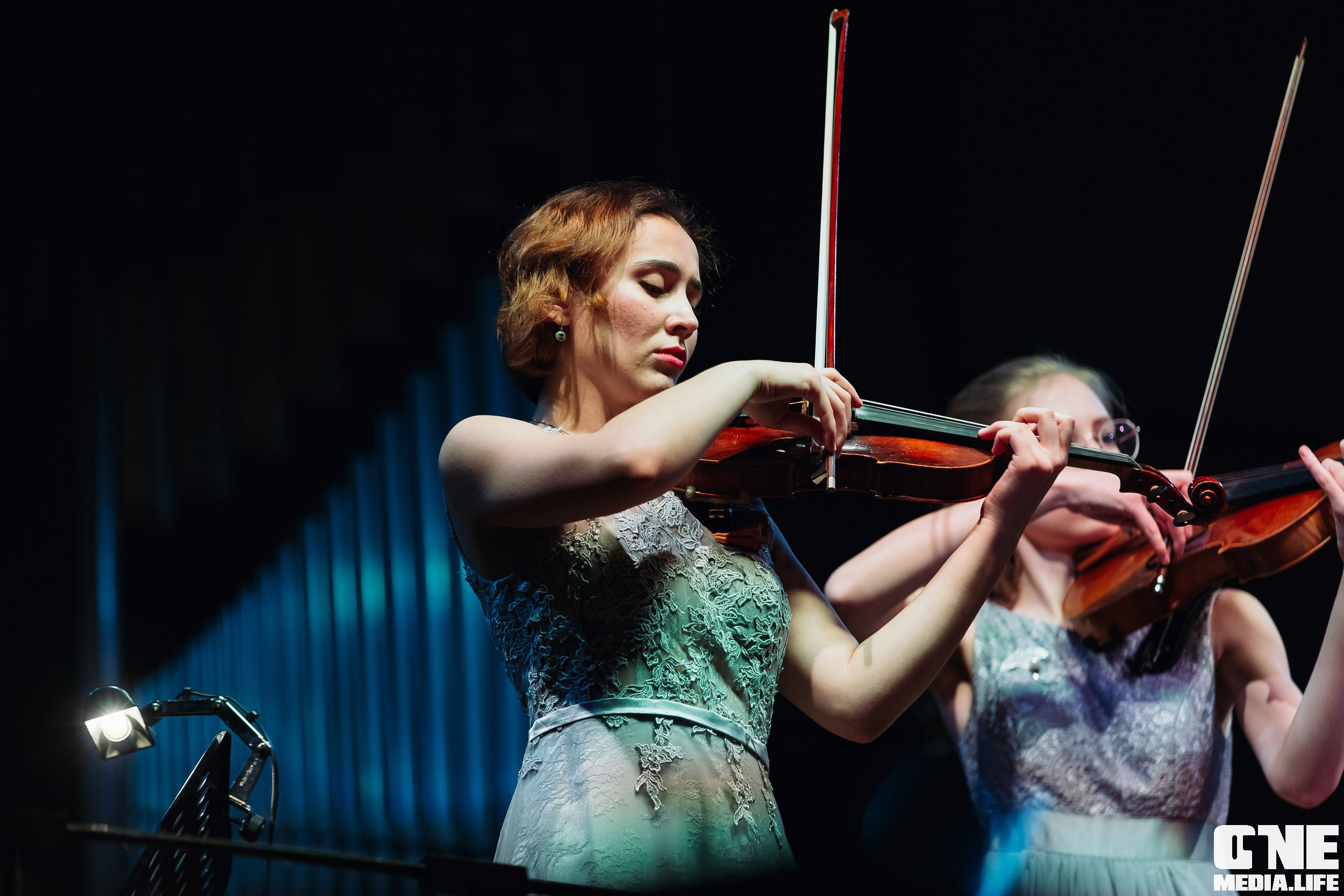 Камерный оркестр и студенты Московской государственной консерватории. One Media Life: фоторепортажи, фотоотчеты с мероприятий и заведений