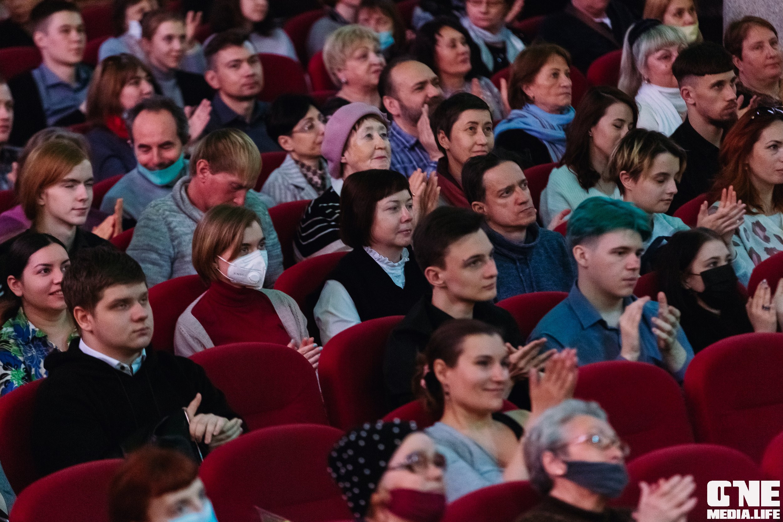 Камерный оркестр и студенты Московской государственной консерватории. One Media Life: фоторепортажи, фотоотчеты с мероприятий и заведений