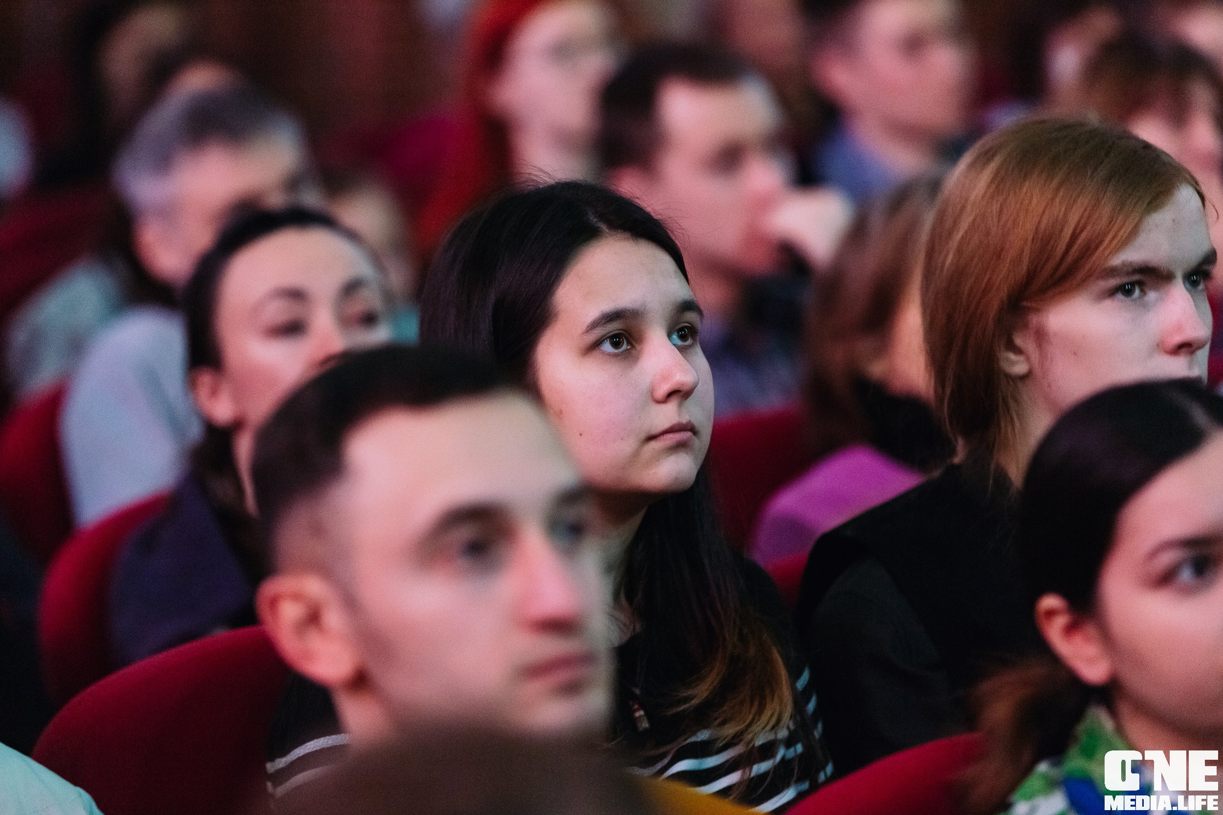 Камерный оркестр и студенты Московской государственной консерватории. One Media Life: фоторепортажи, фотоотчеты с мероприятий и заведений